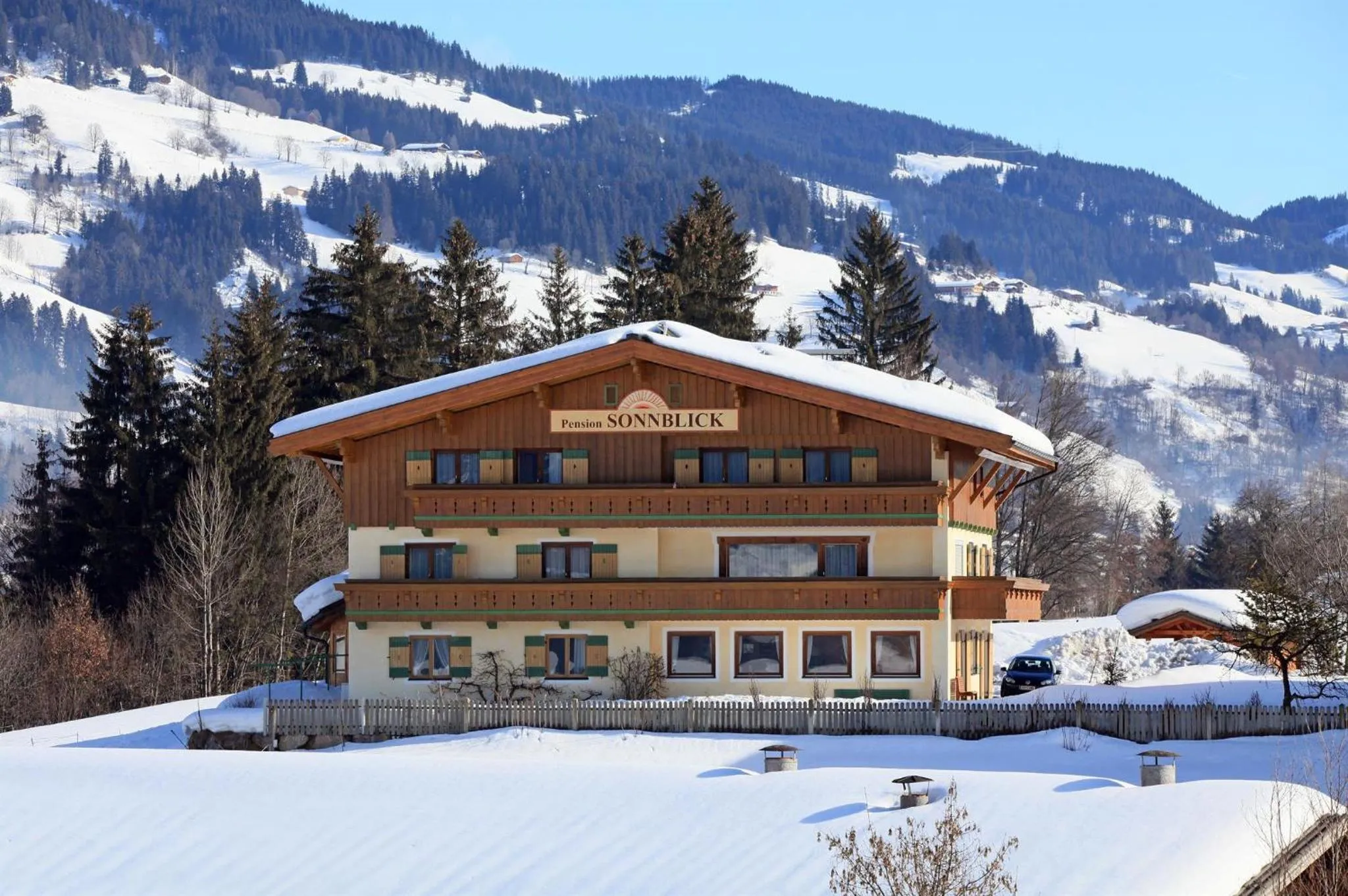 Pension Sonnblick
