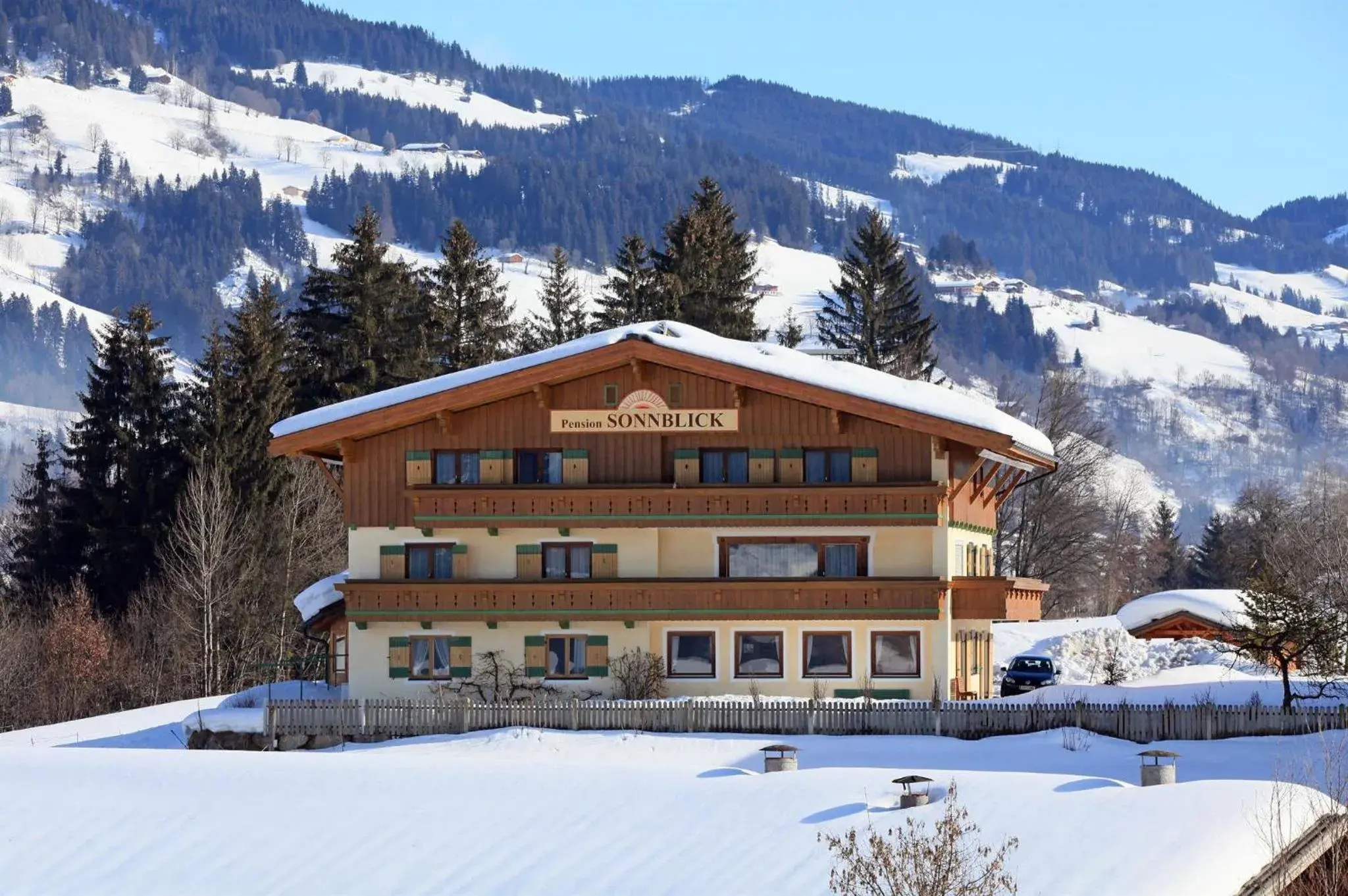 Pension Sonnblick Pension Sonnblick