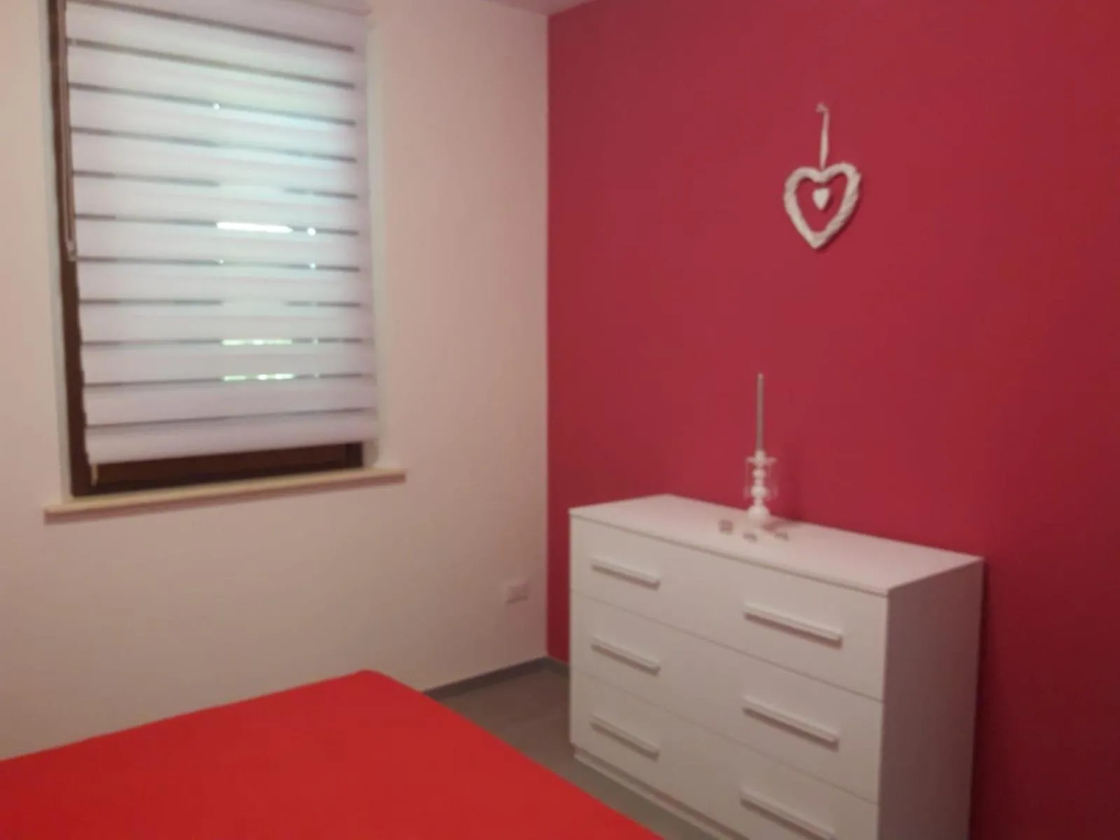 Bed in Tulipano Appartamenti