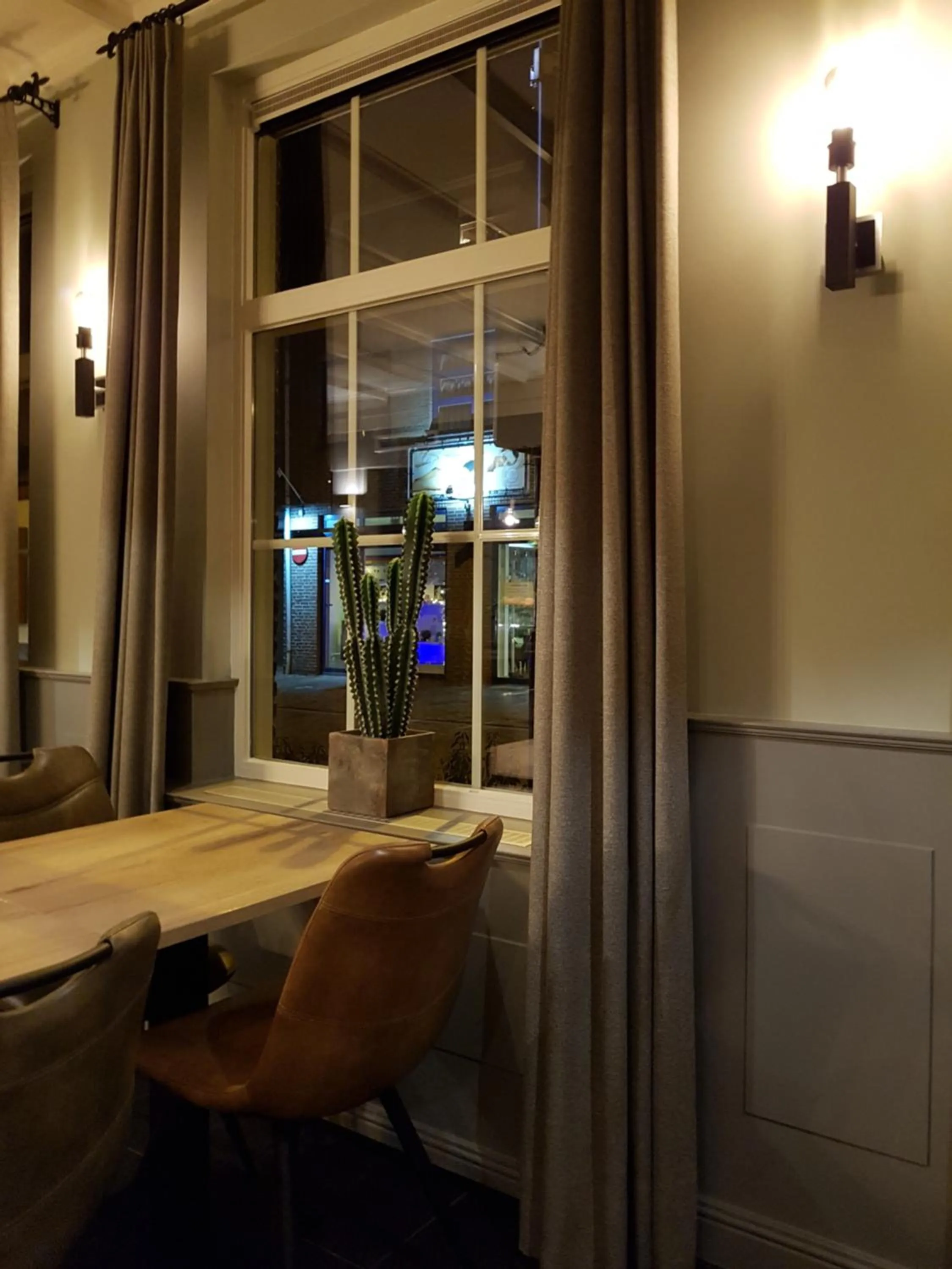 Restaurant/places to eat in Hotel Restaurant 't Trefpunt