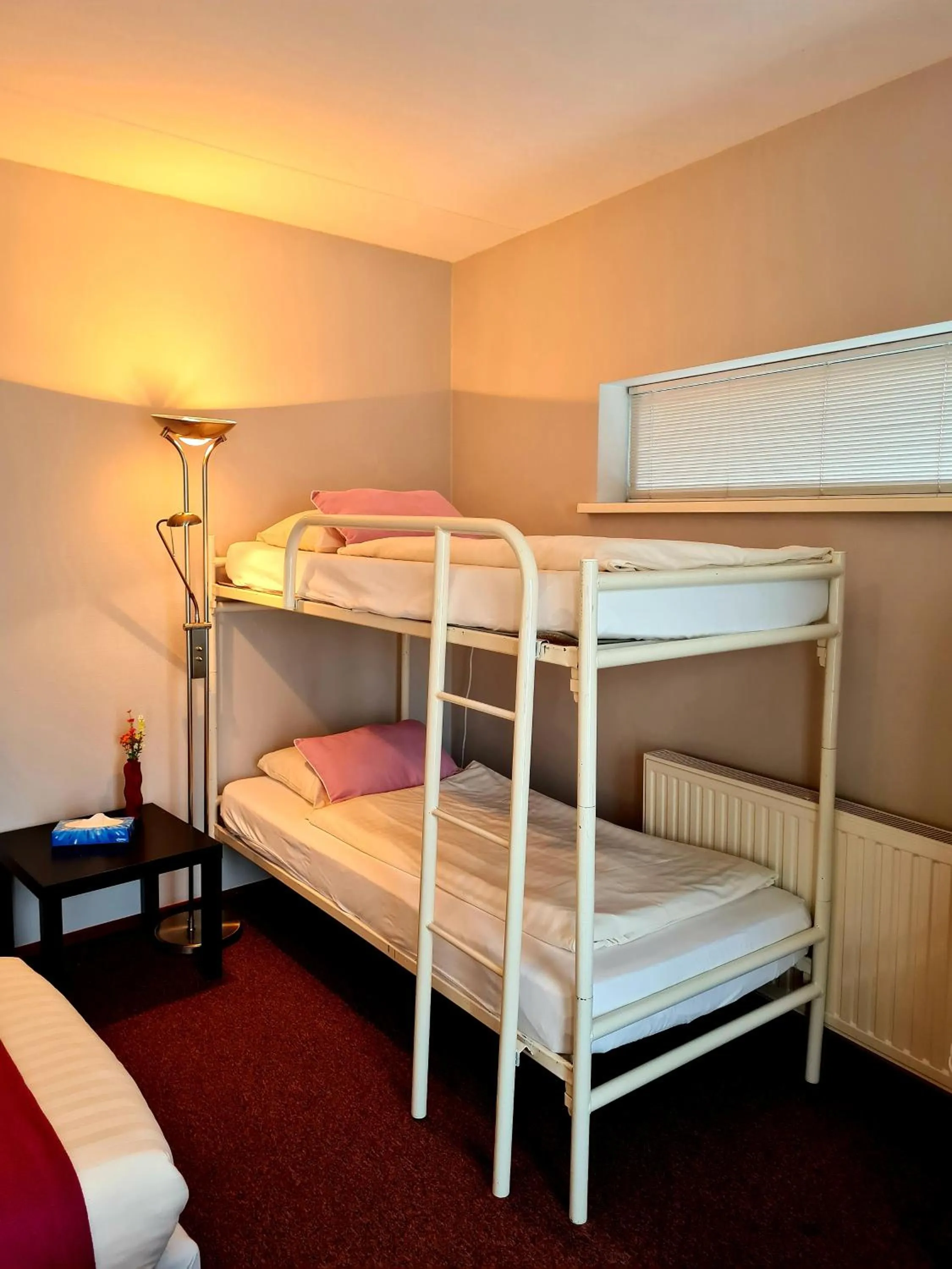 bunk bed, Bed in Hotel Restaurant 't Trefpunt