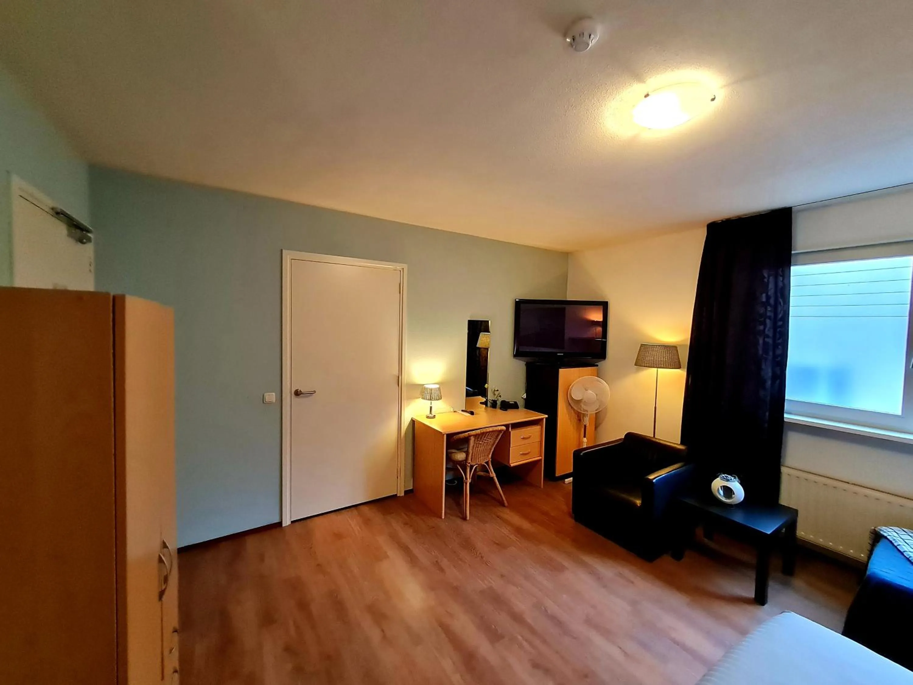 TV and multimedia in Hotel Restaurant 't Trefpunt