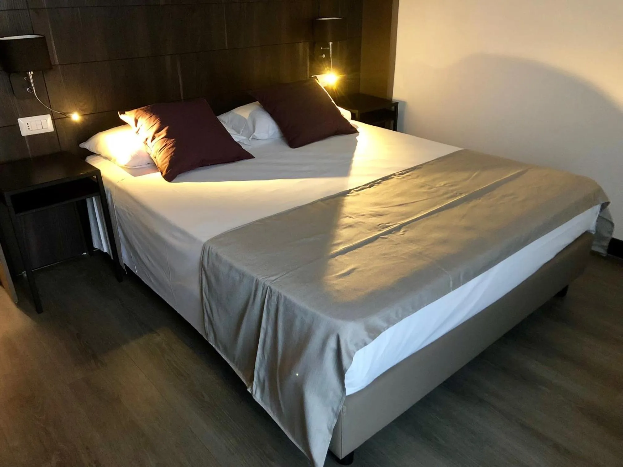 Bed in Dimora Augusteo