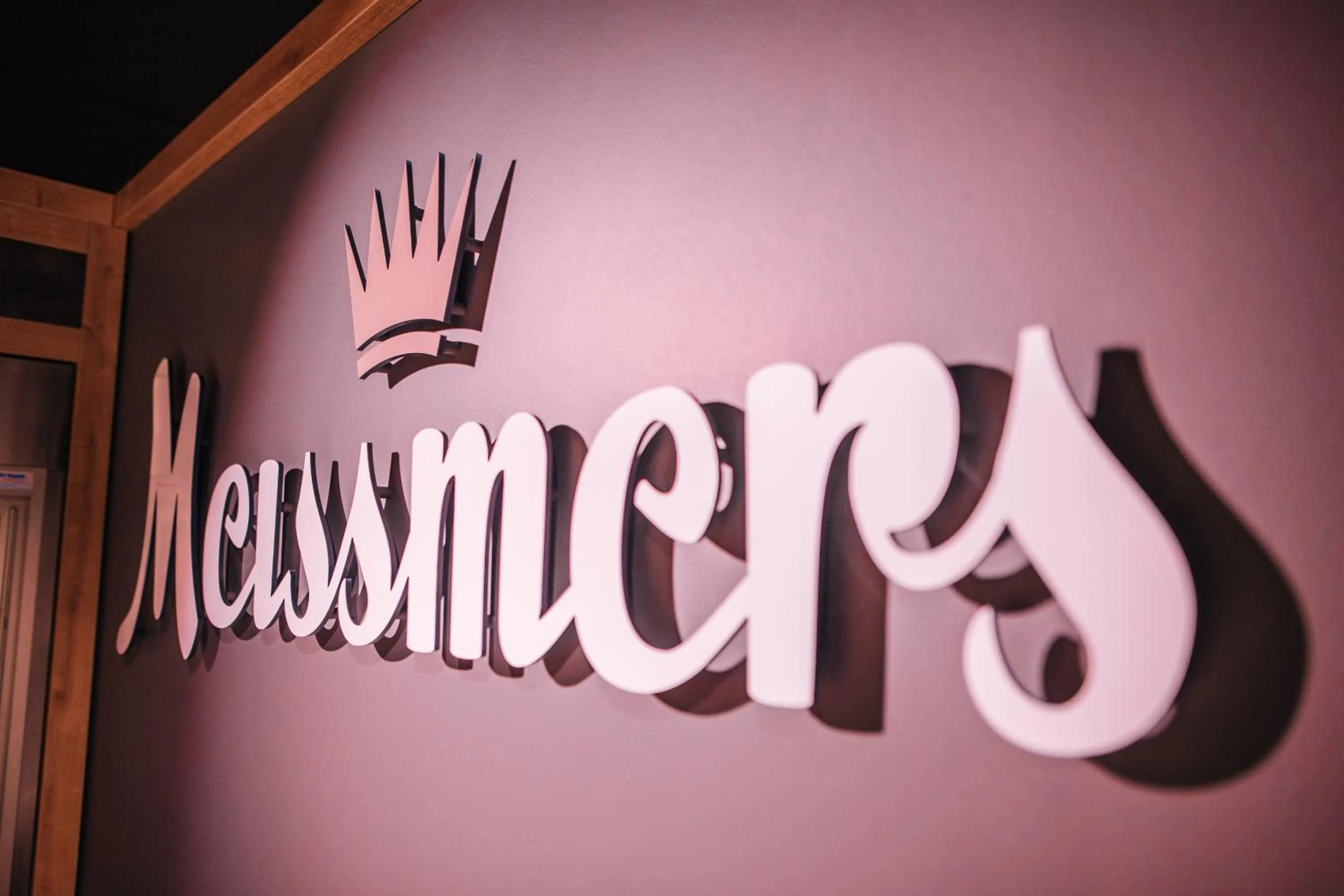 Property logo or sign in Meissmers Hotel