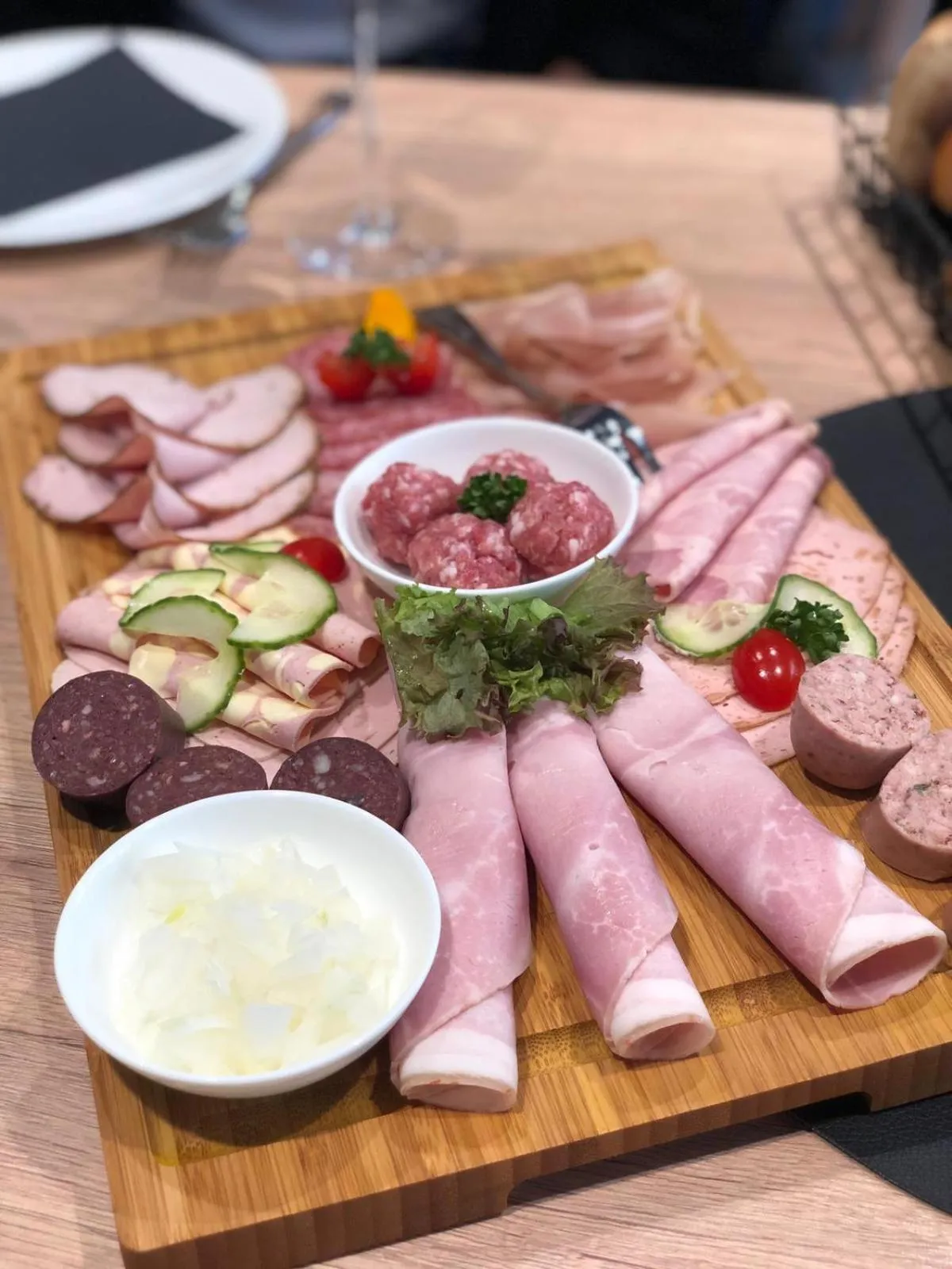 Breakfast in Meissmers Hotel