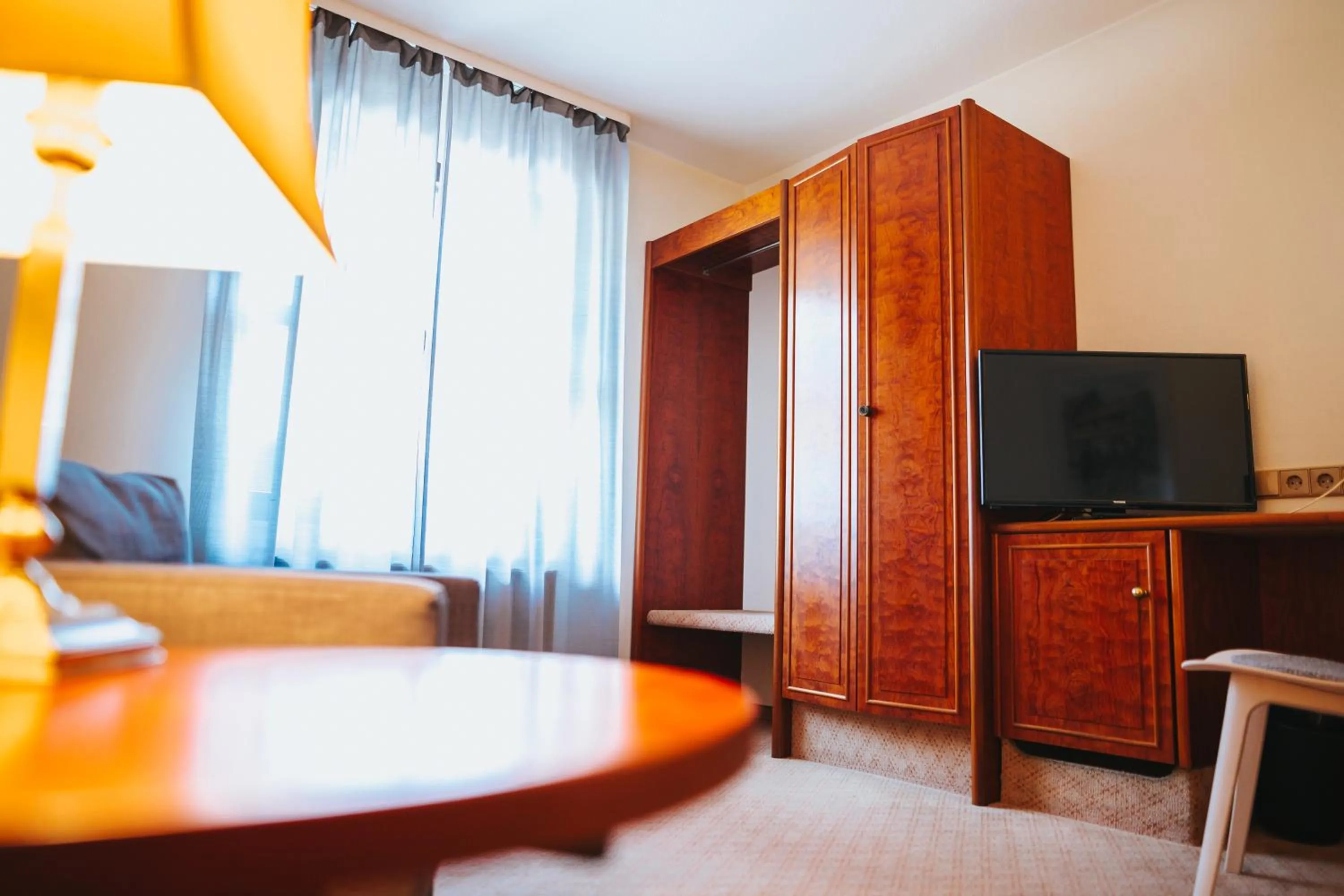 Decorative detail in Meissmers Hotel