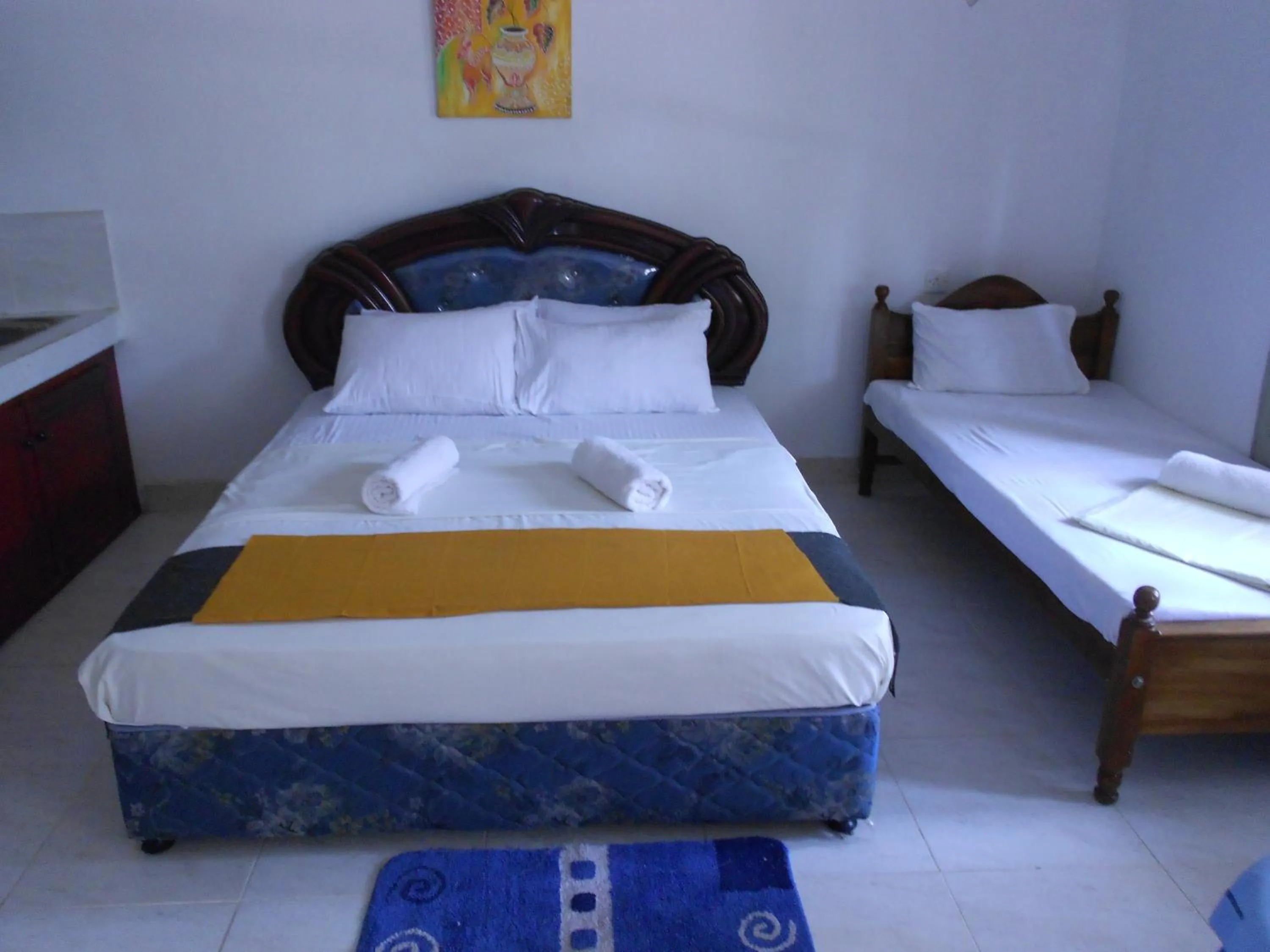 bunk bed, Bed in Shanith Guesthouse Negombo , beach road
