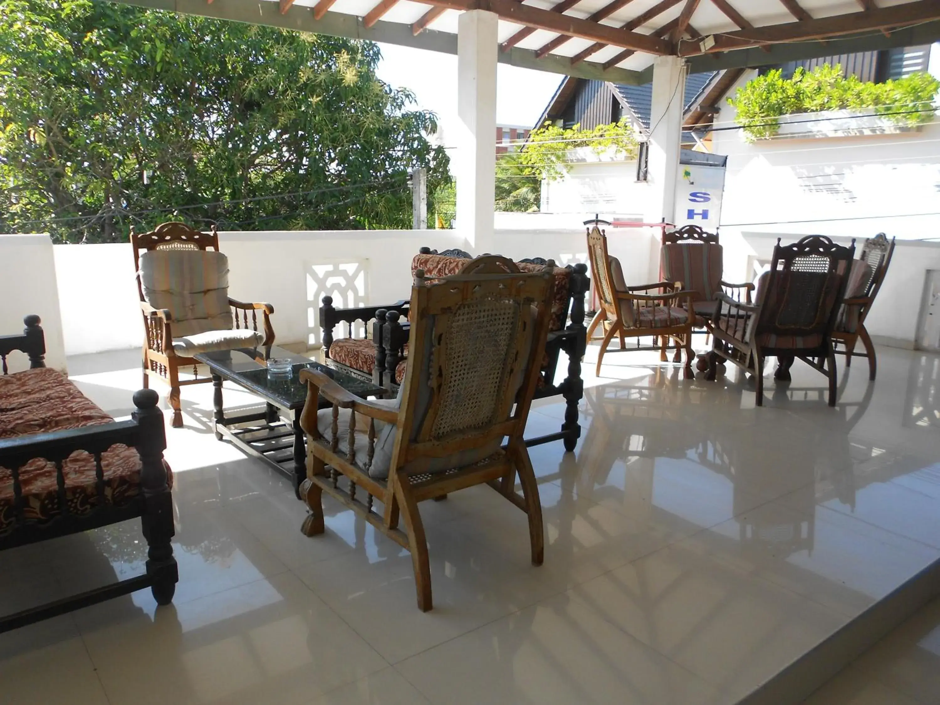 Deluxe Family Room in Shanith Guesthouse Negombo , beach road Deluxe Family Room in Shanith Guesthouse Negombo , beach road