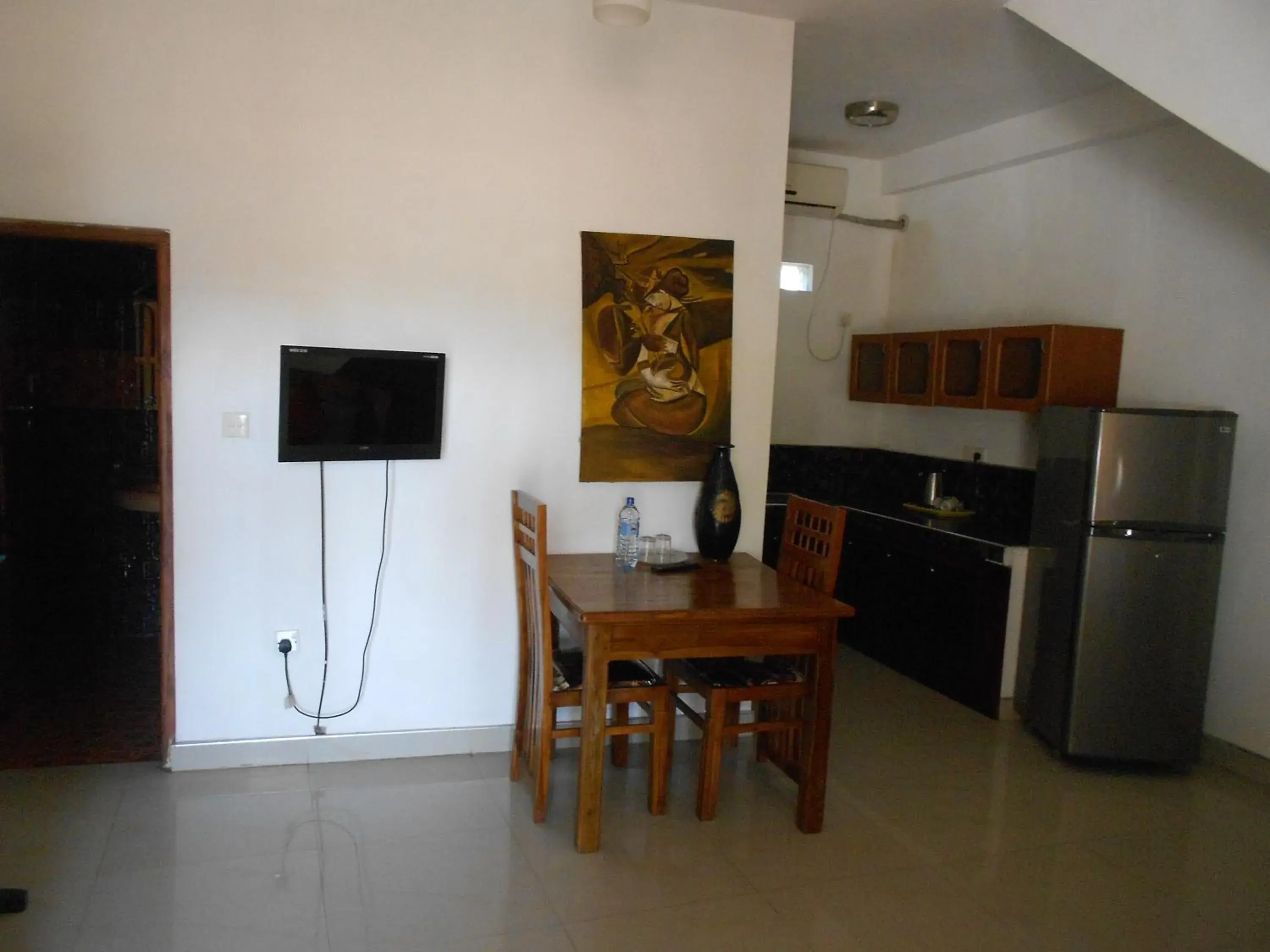 Superior Double Room in Shanith Guesthouse Negombo , beach road Superior Double Room in Shanith Guesthouse Negombo , beach road