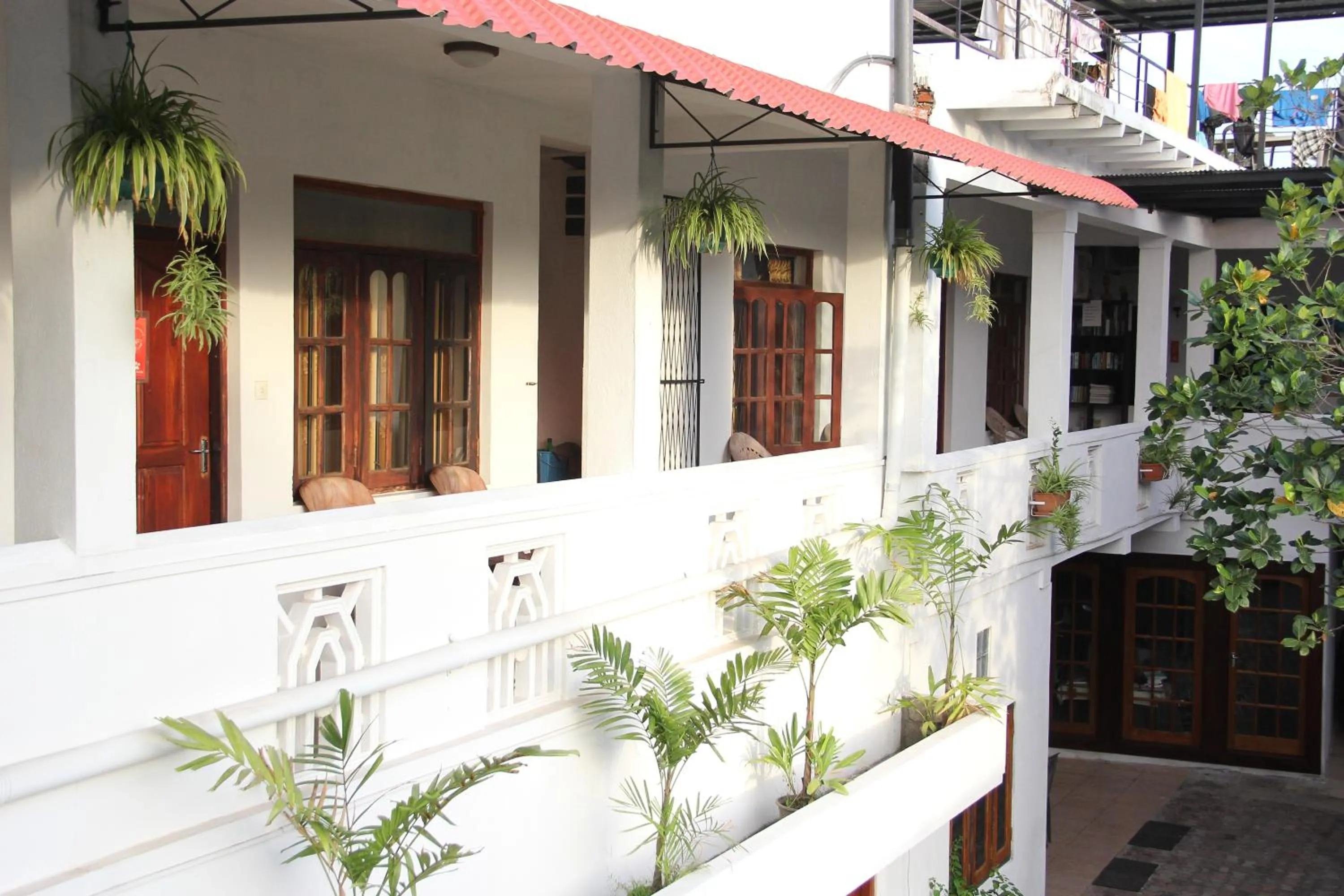 Landmark view in Shanith Guesthouse Negombo , beach road