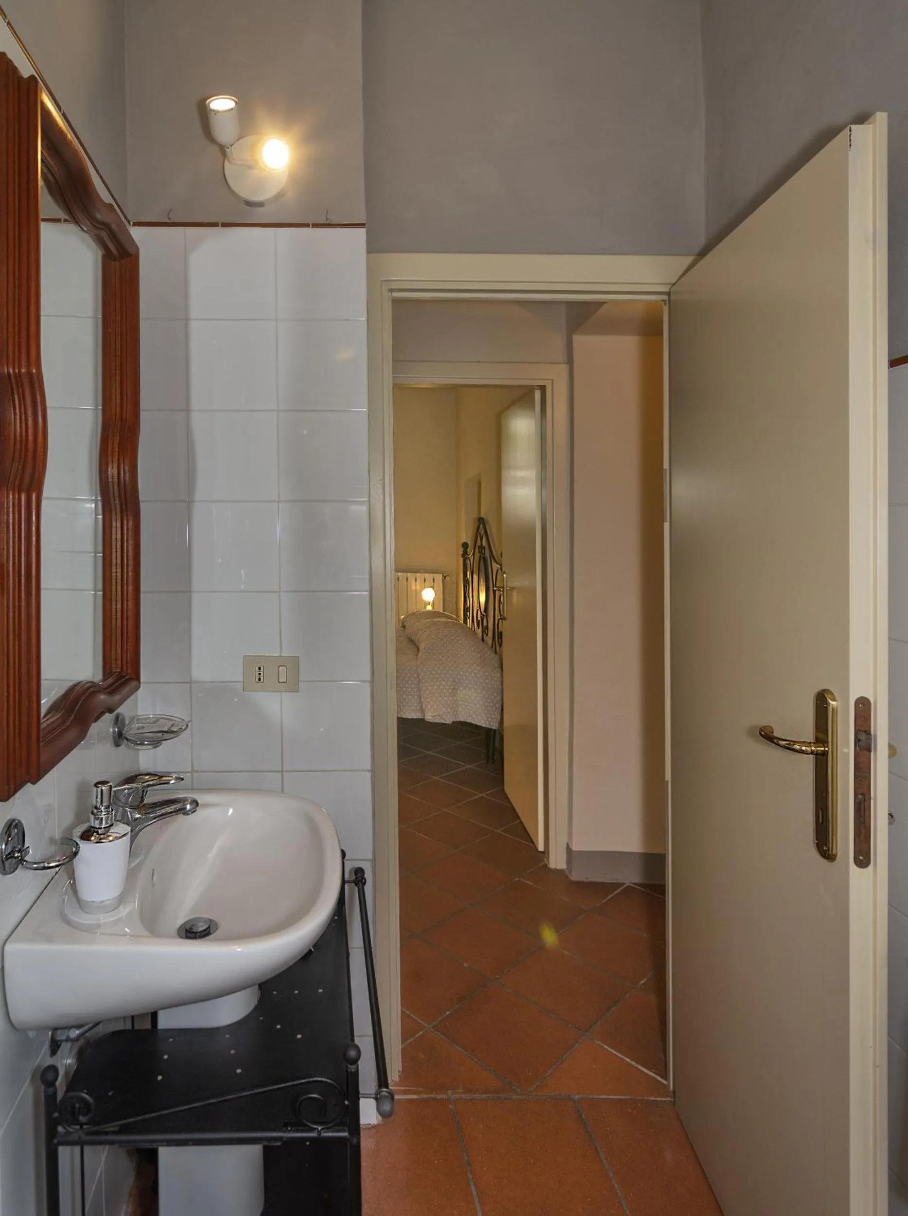 Photo of the whole room in Corte Meraviglia - Relais