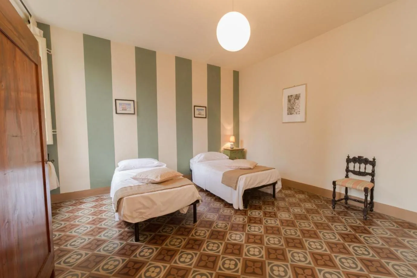 Bedroom, Bed in Corte Meraviglia - Relais