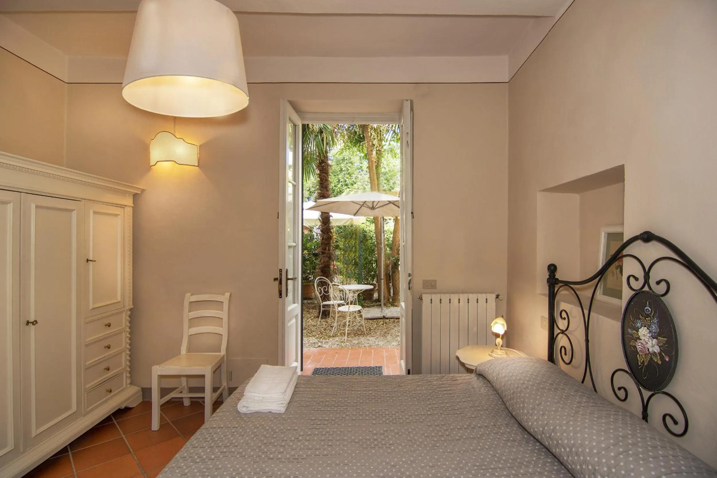 Photo of the whole room, Bed in Corte Meraviglia - Relais