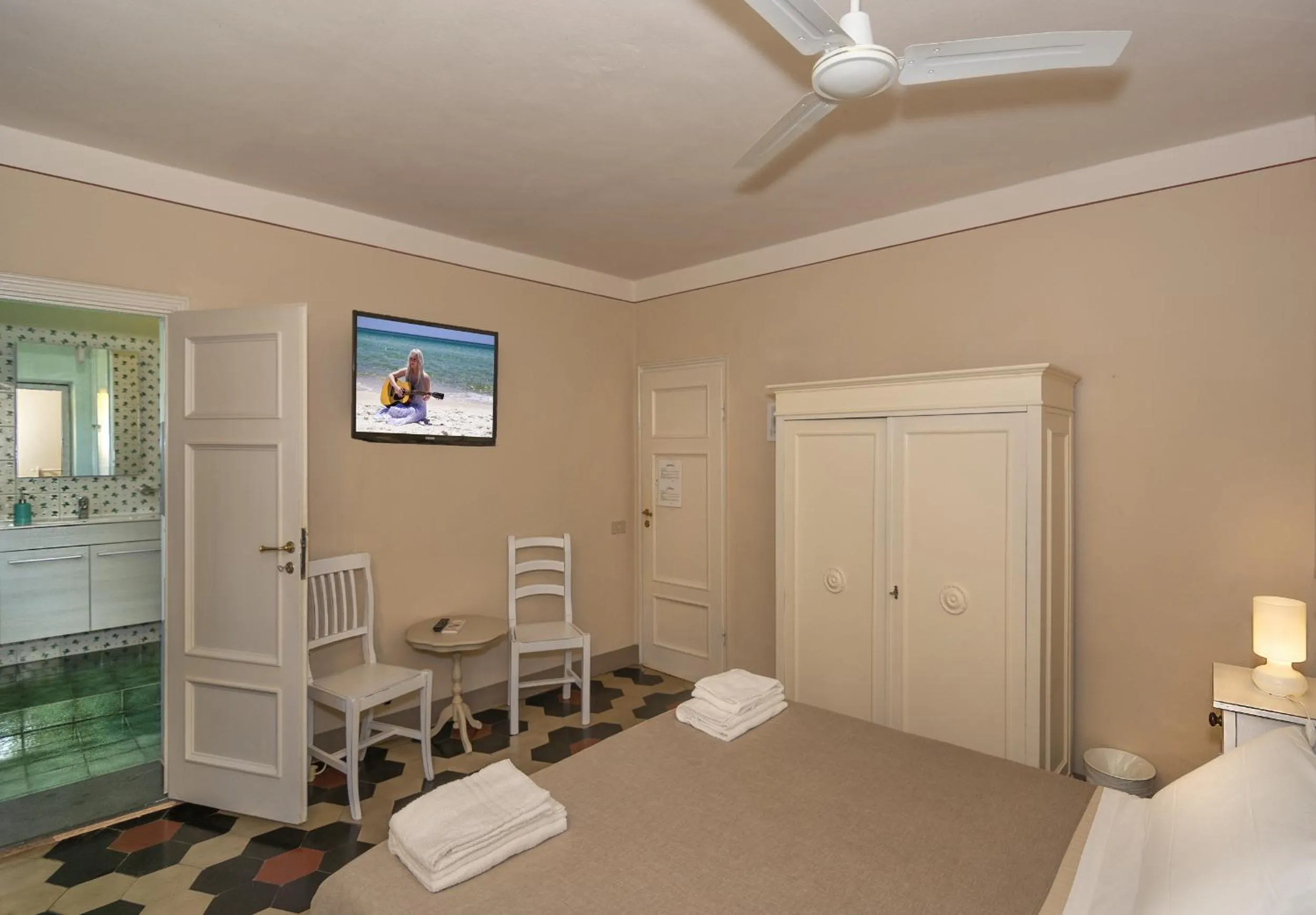 Photo of the whole room, Bed in Corte Meraviglia - Relais