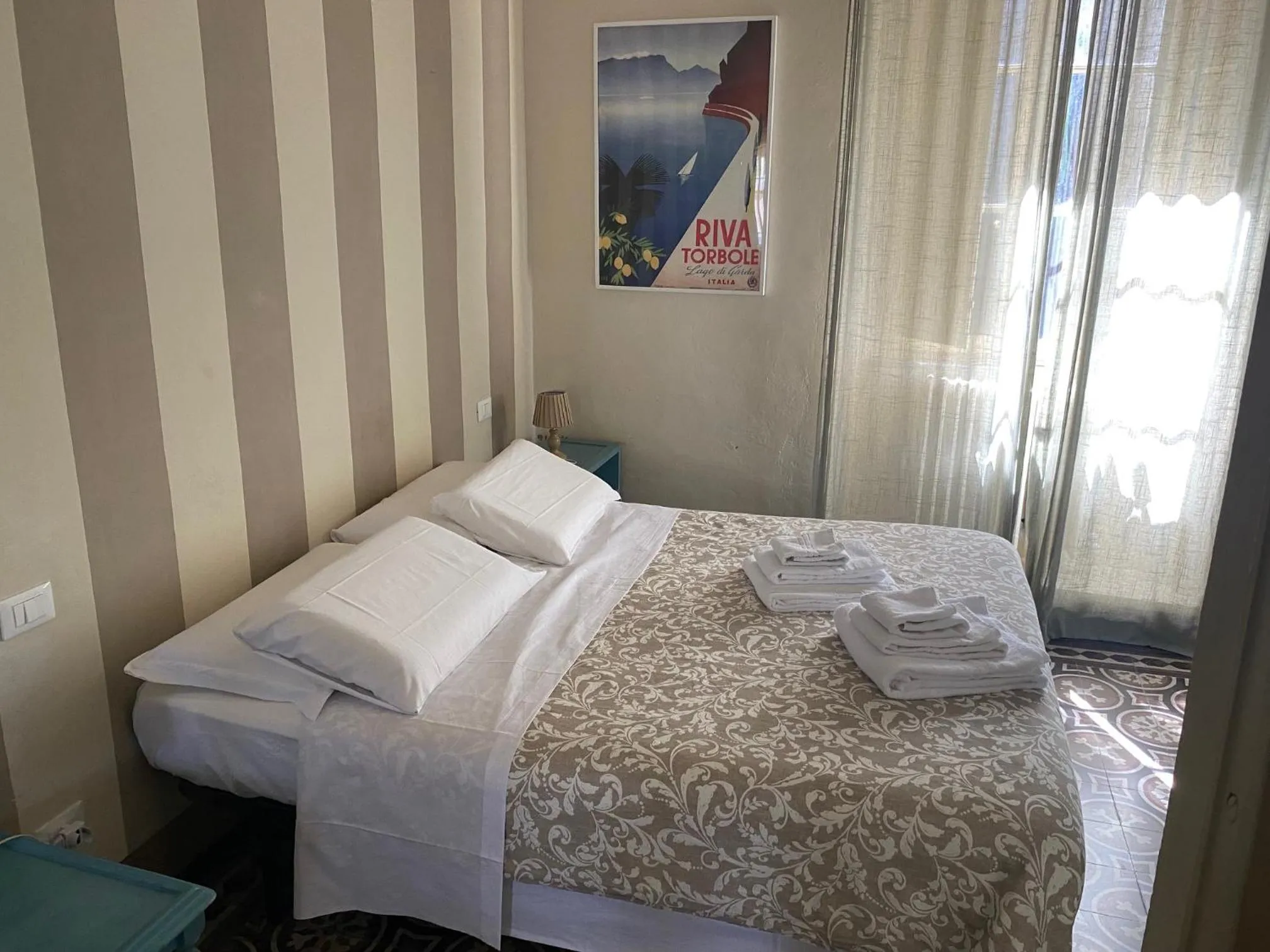 Bedroom, Bed in Corte Meraviglia - Relais