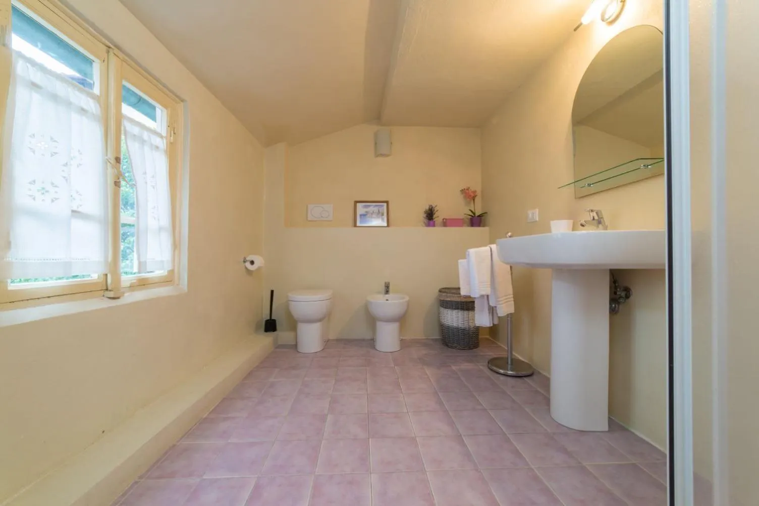 Bathroom in Corte Meraviglia - Relais