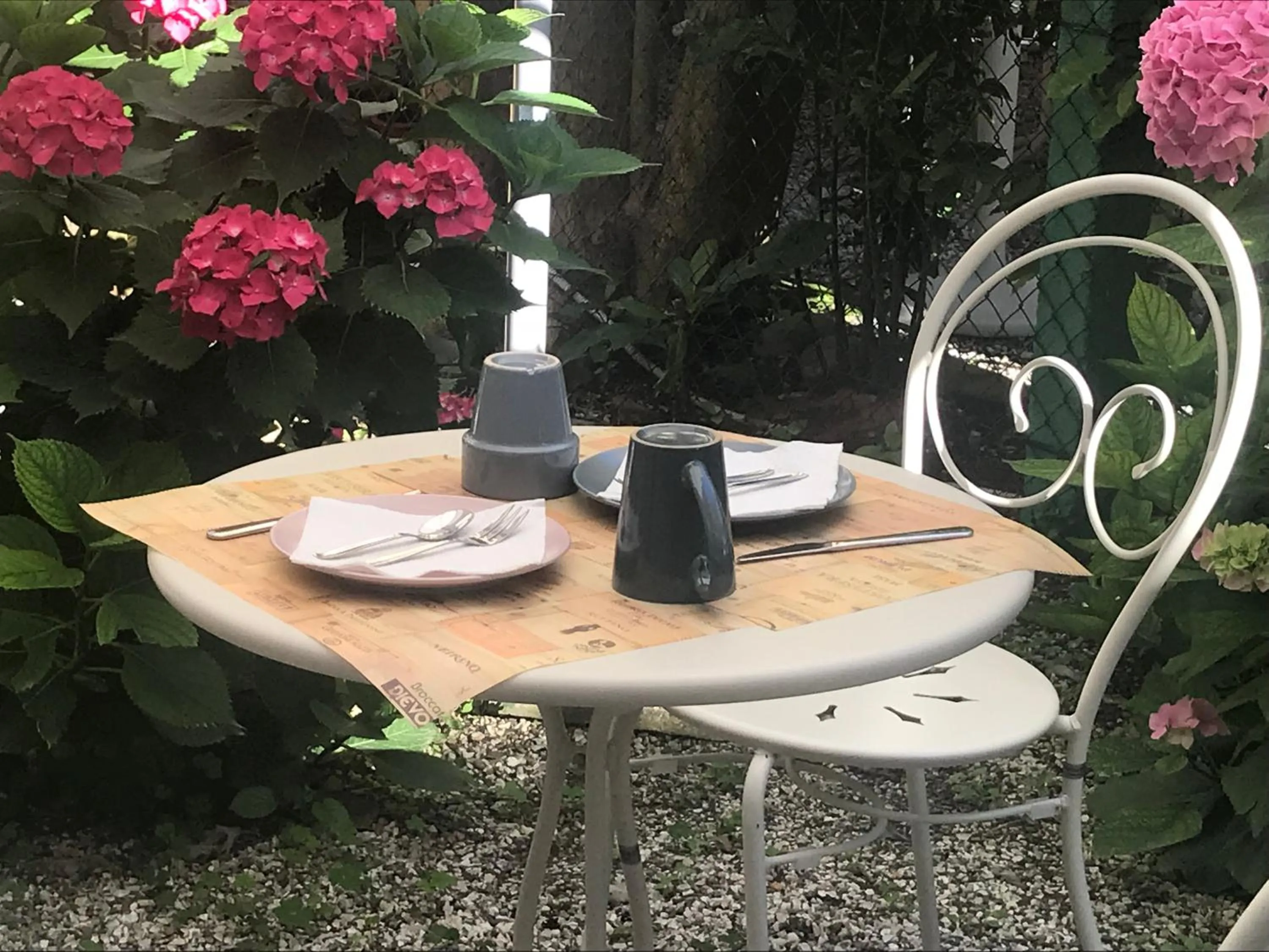 Food in Corte Meraviglia - Relais