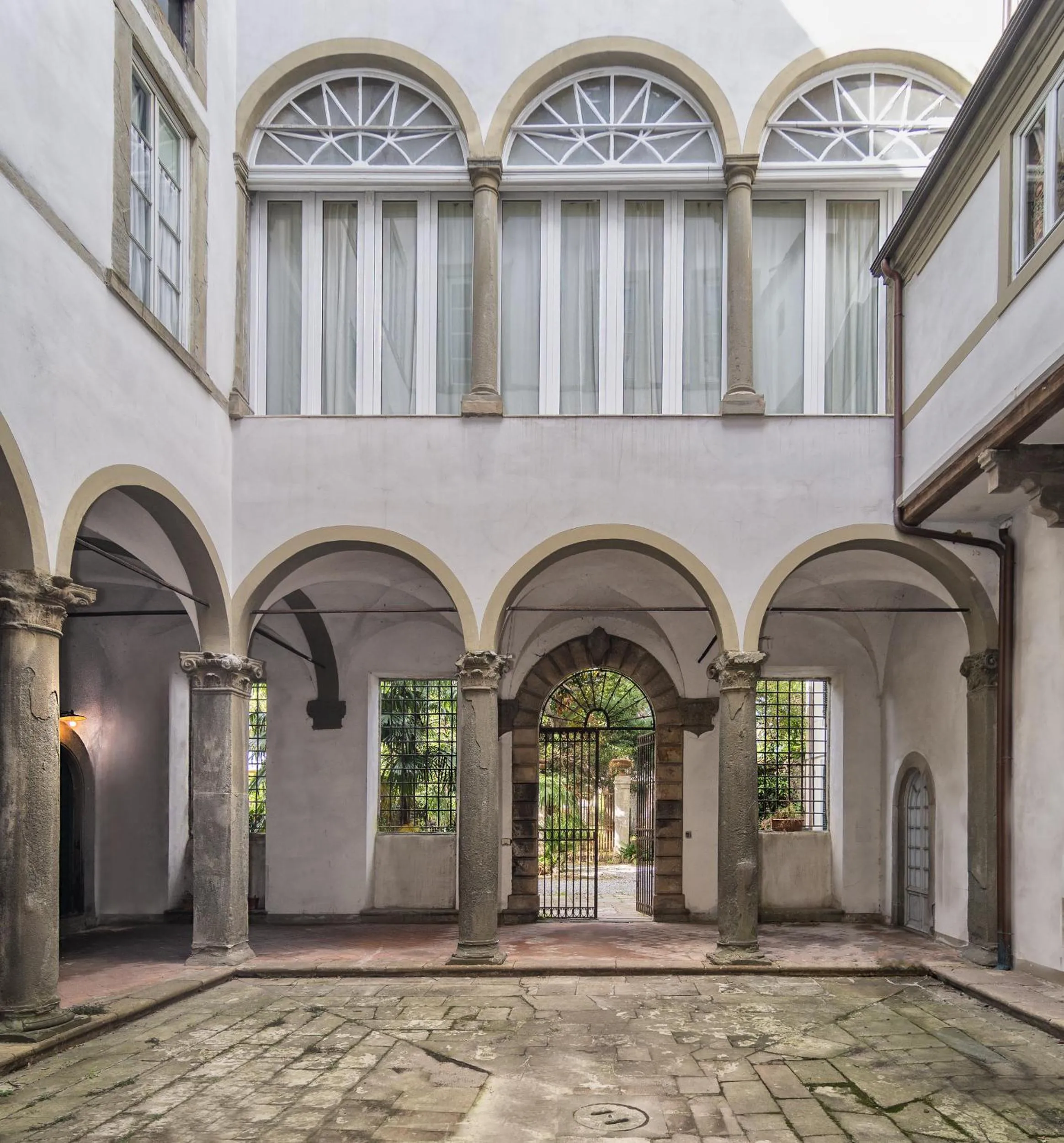 Patio in Corte Meraviglia - Relais