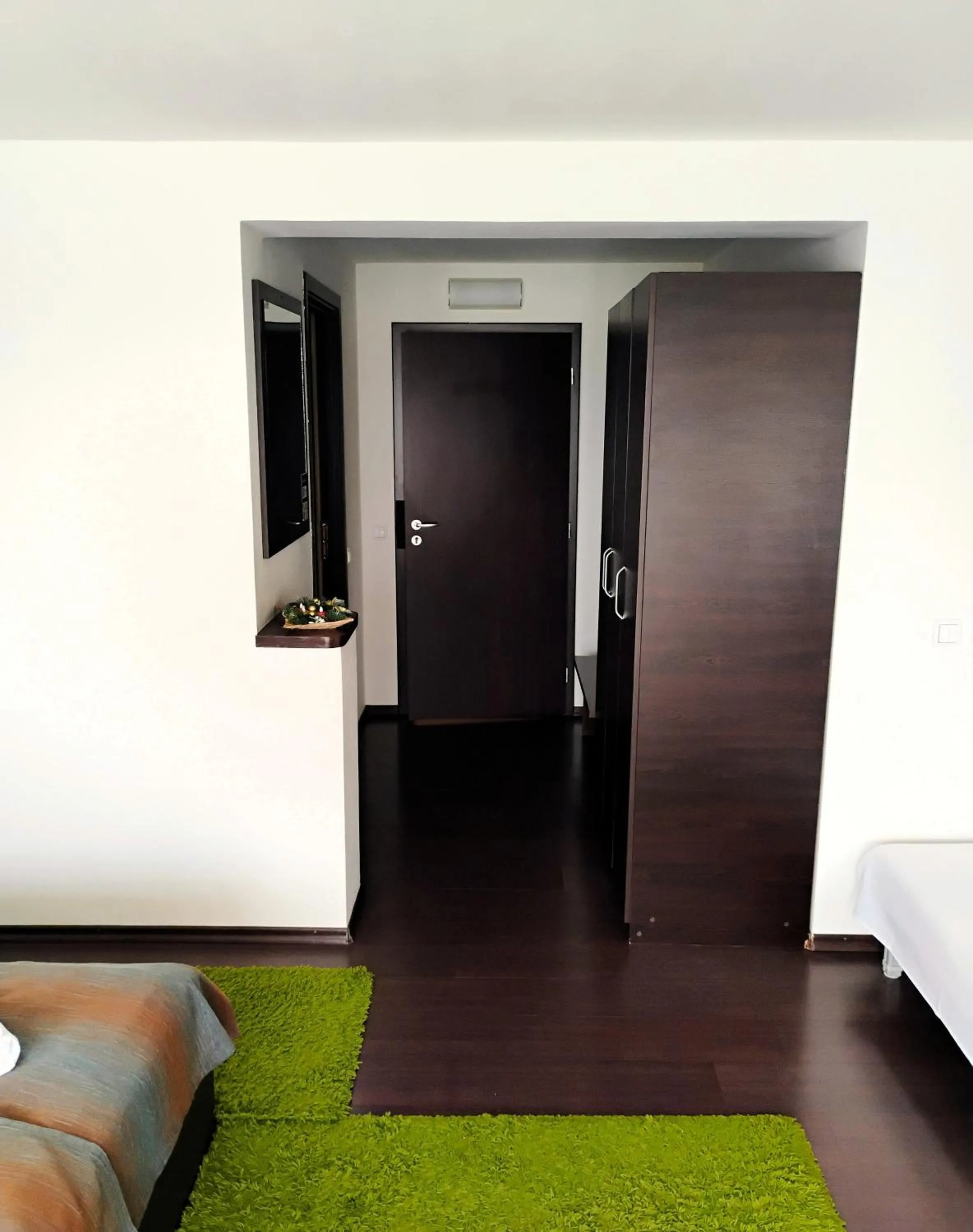 Decorative detail in Pensiunea Carmen - Bikers Friendly Nest