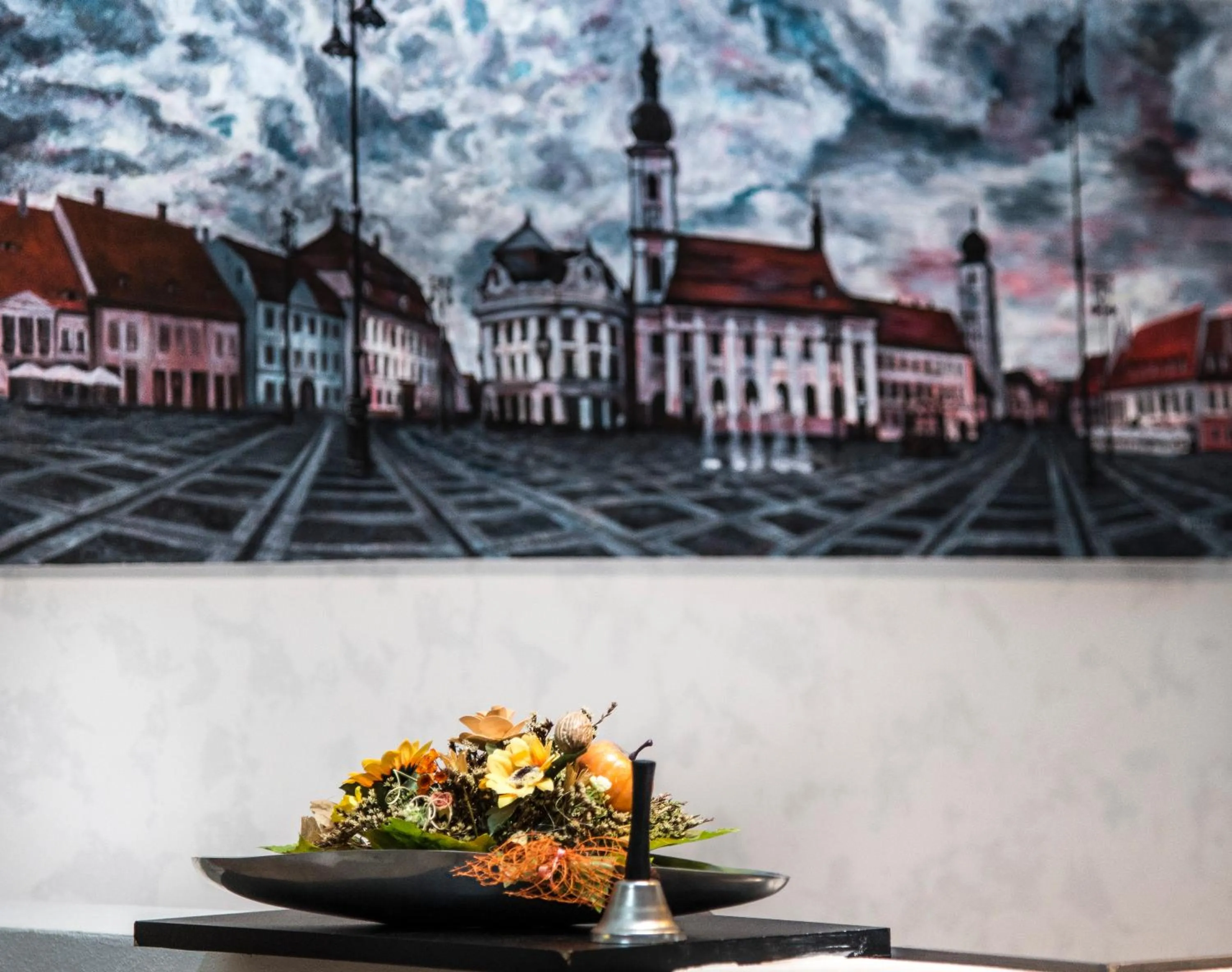 Lobby or reception in Pensiunea Carmen - Bikers Friendly Nest