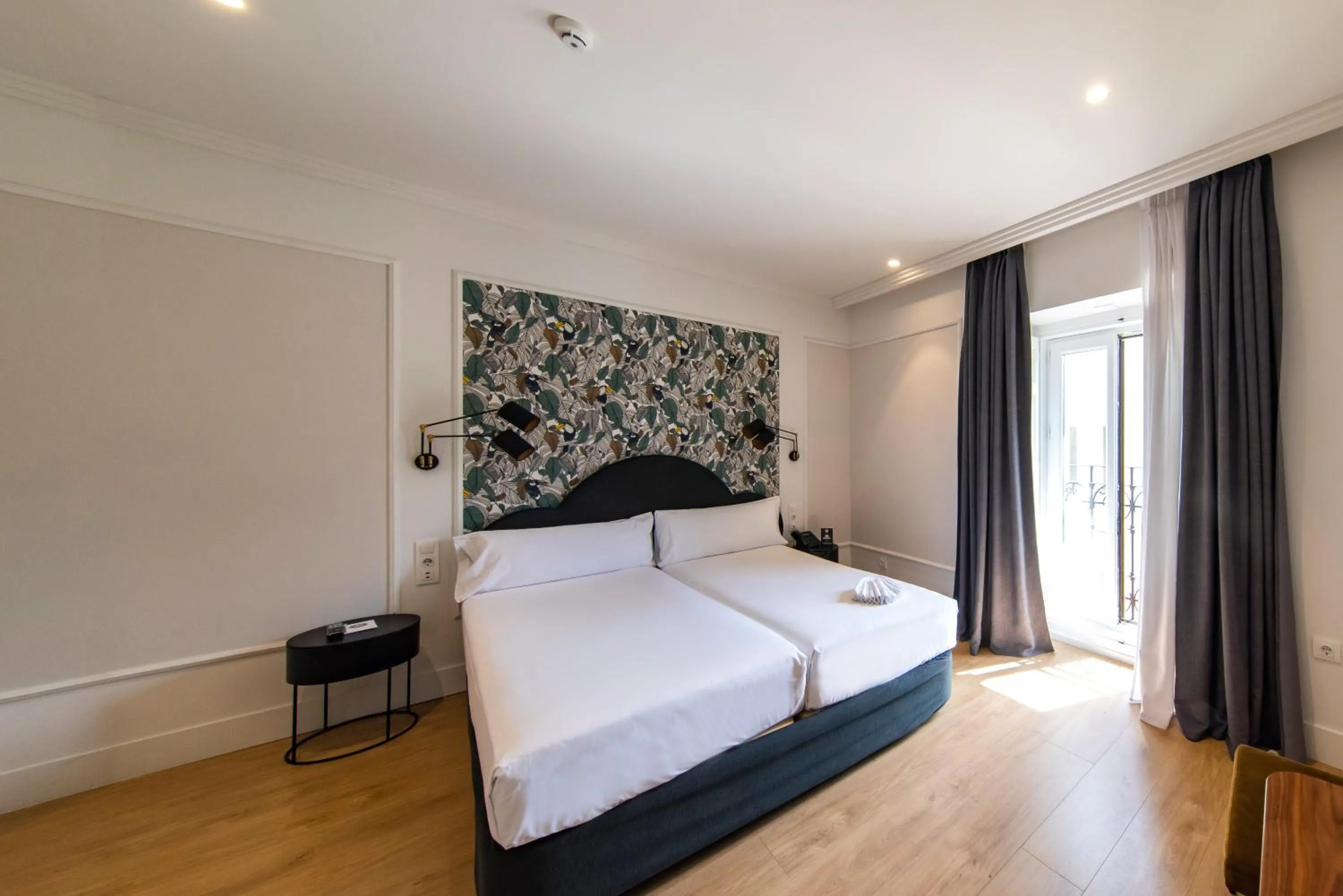 Bed in Soho Boutique Opera