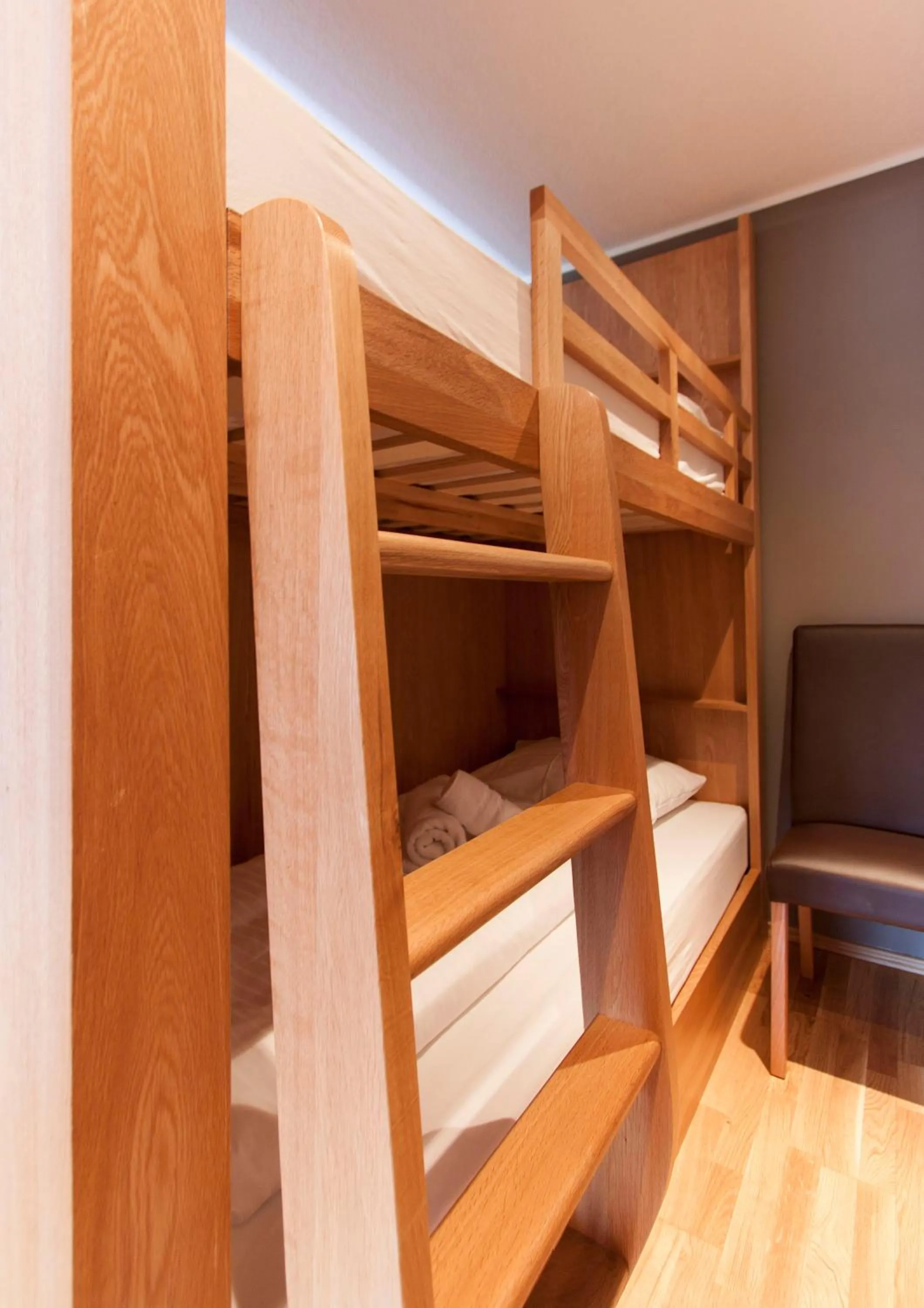 Bedroom, Bed in Appart Laijola