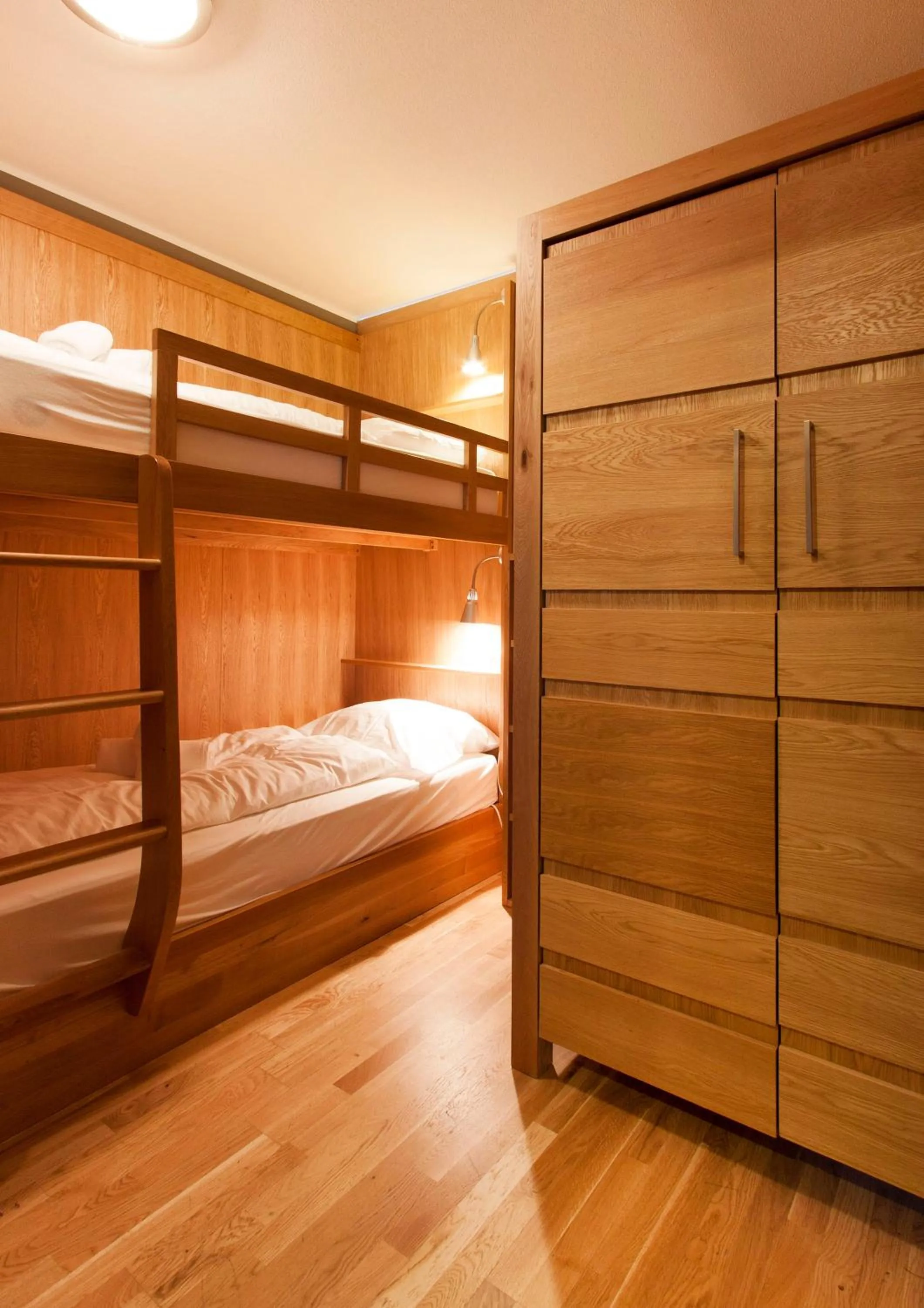 Bedroom, Bed in Appart Laijola