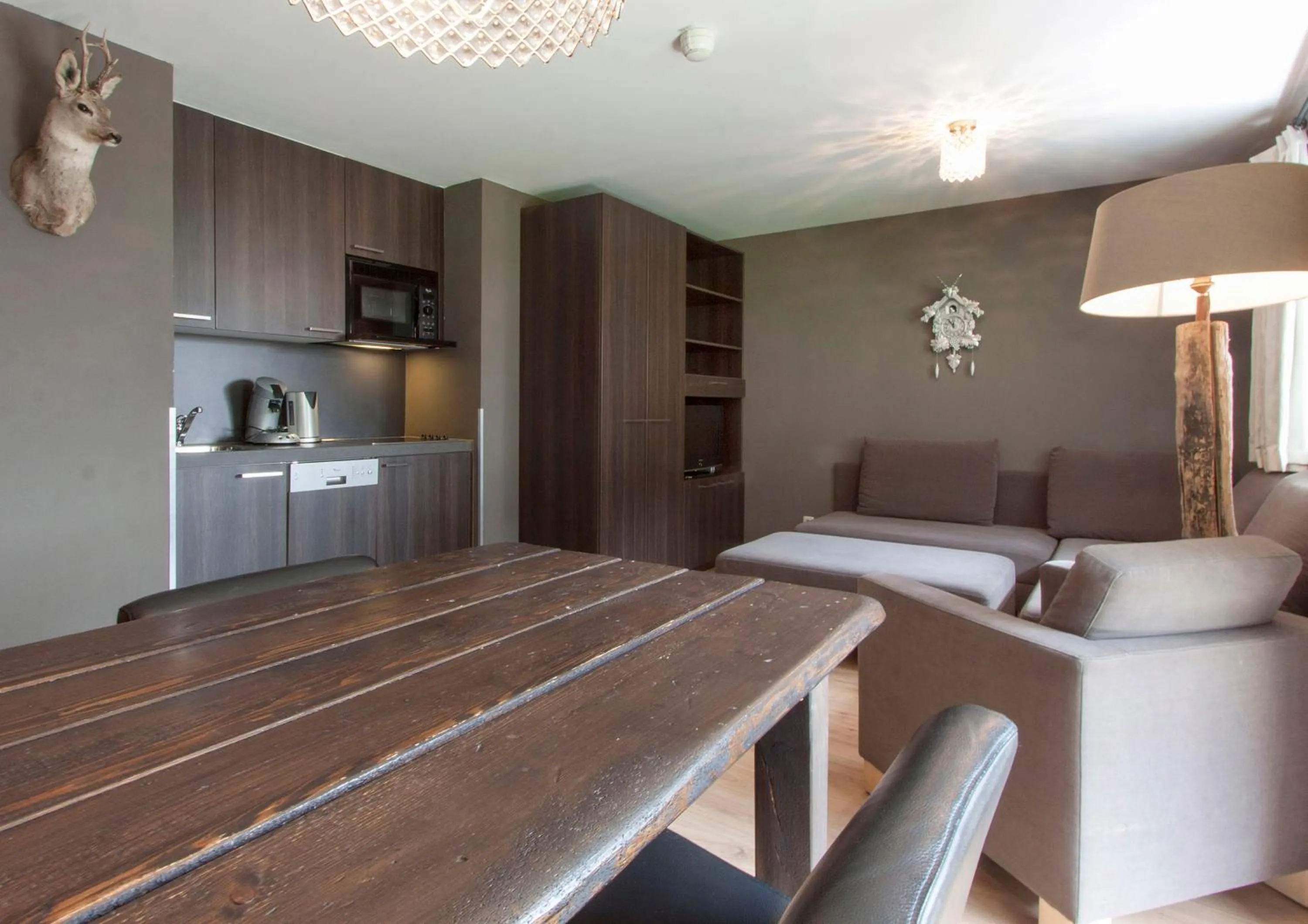 Living room in Appart Laijola