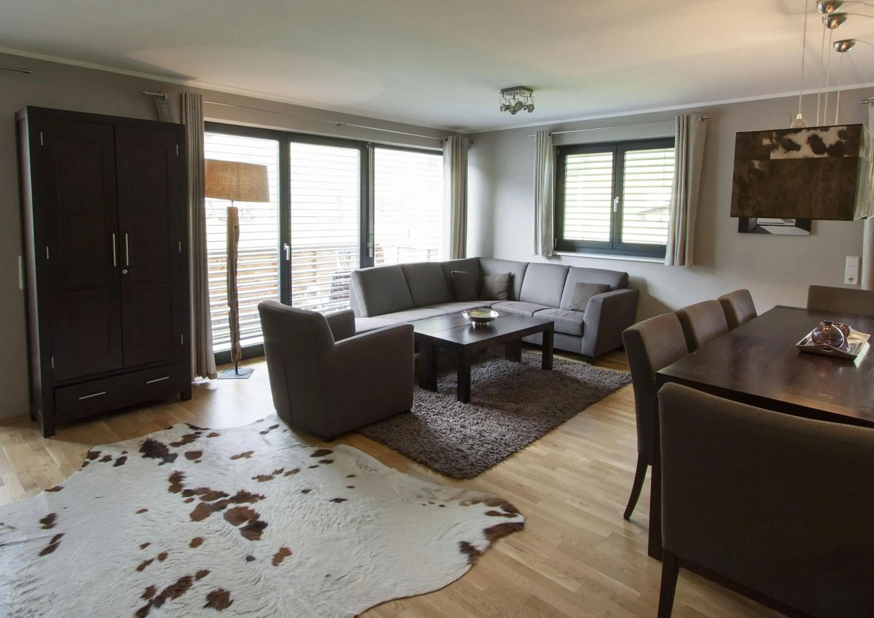 Three-Bedroom Apartment in Appart Laijola Three-Bedroom Apartment in Appart Laijola