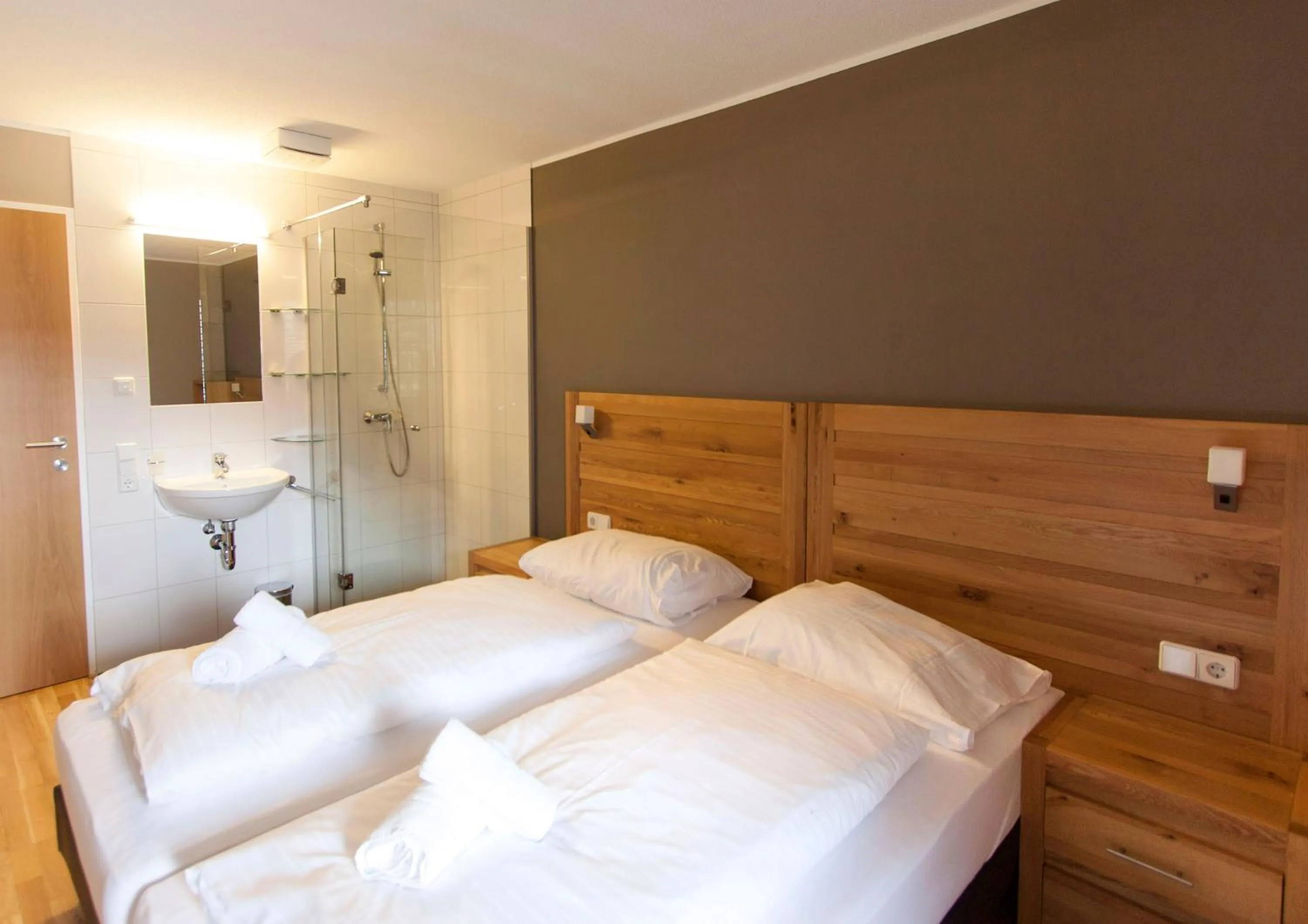 Bedroom, Bed in Appart Laijola