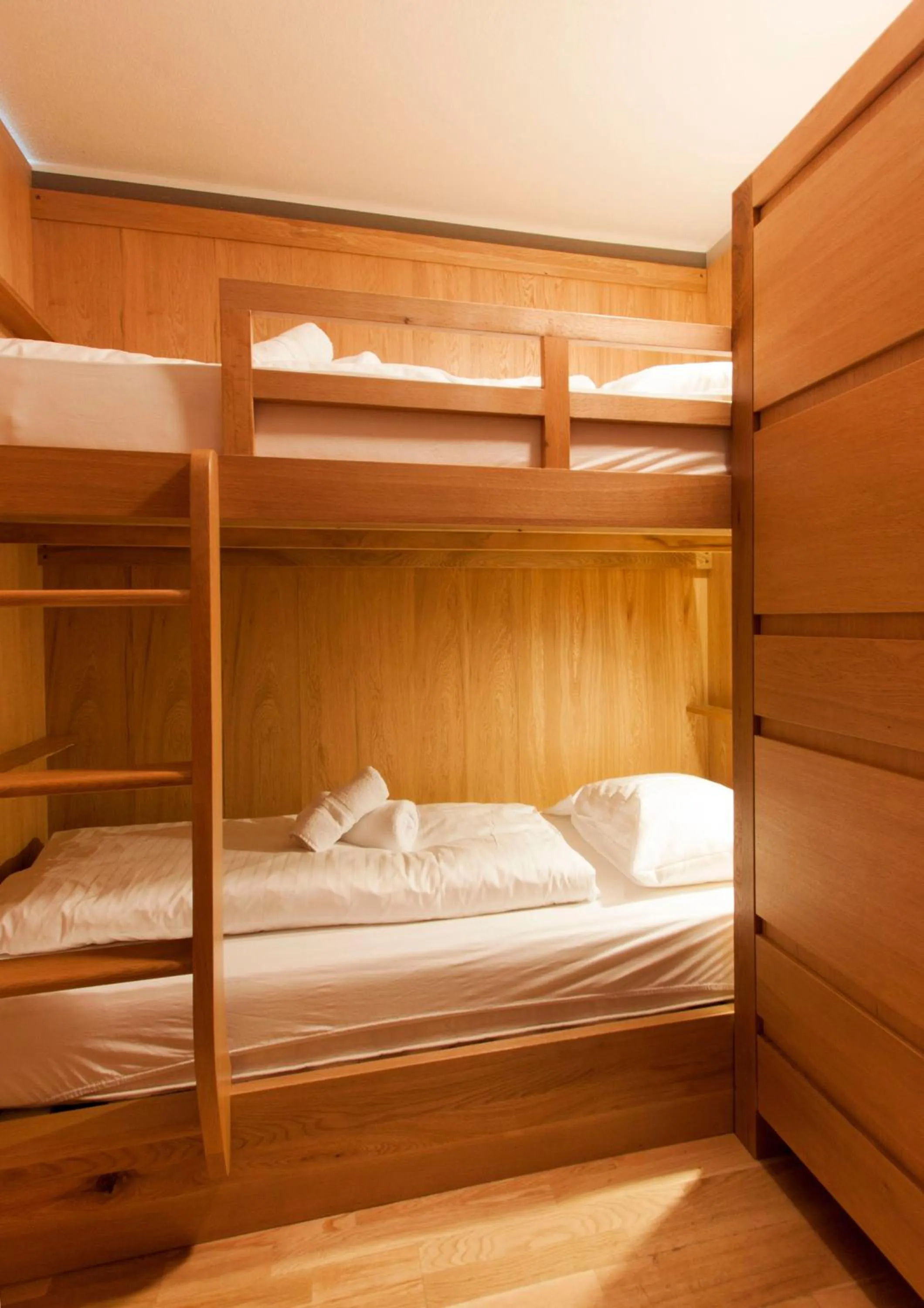 Bedroom, Bed in Appart Laijola