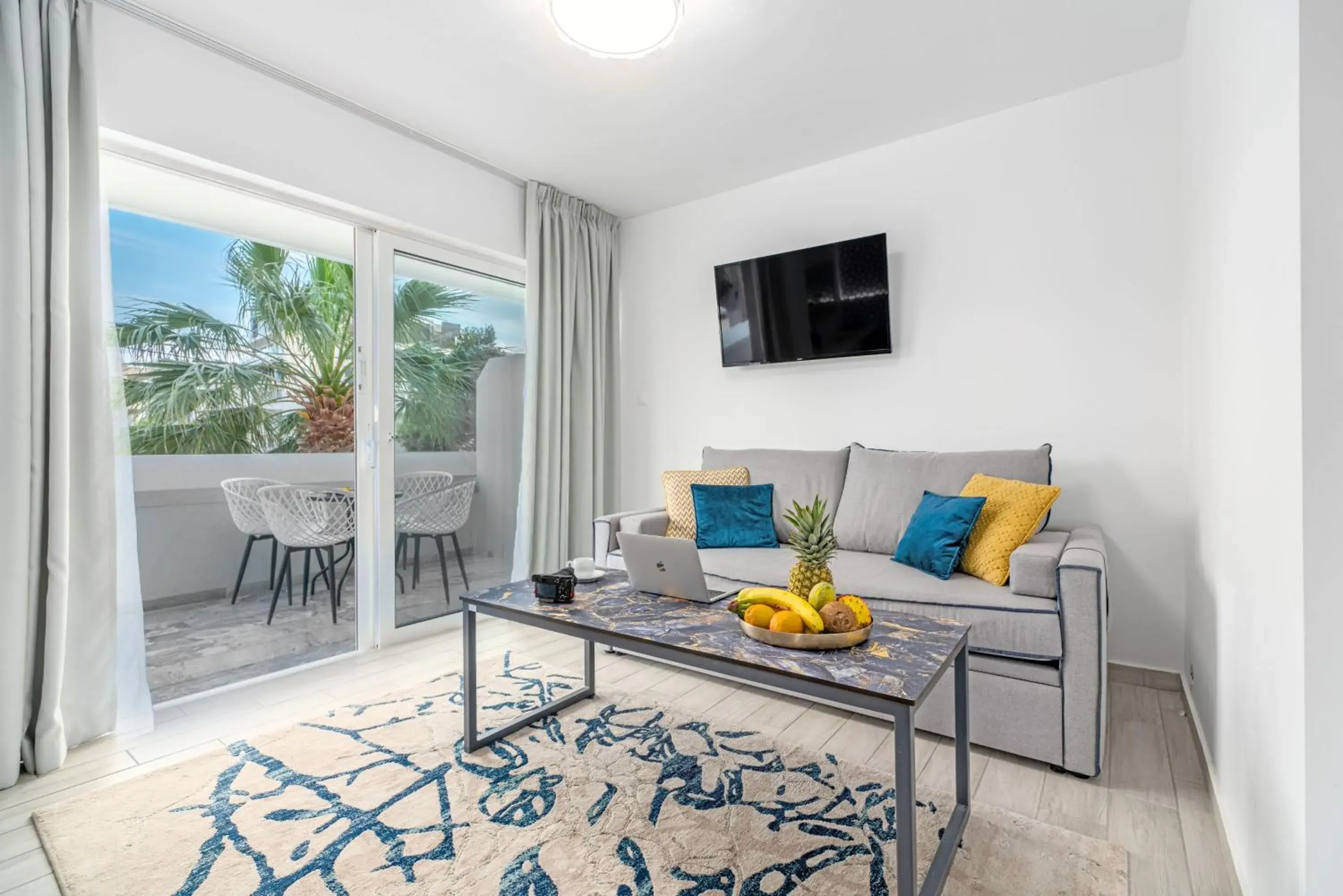 Family Room with Side Sea View in Maison 66, Riviera Hotels Family Room with Side Sea View in Maison 66, Riviera Hotels