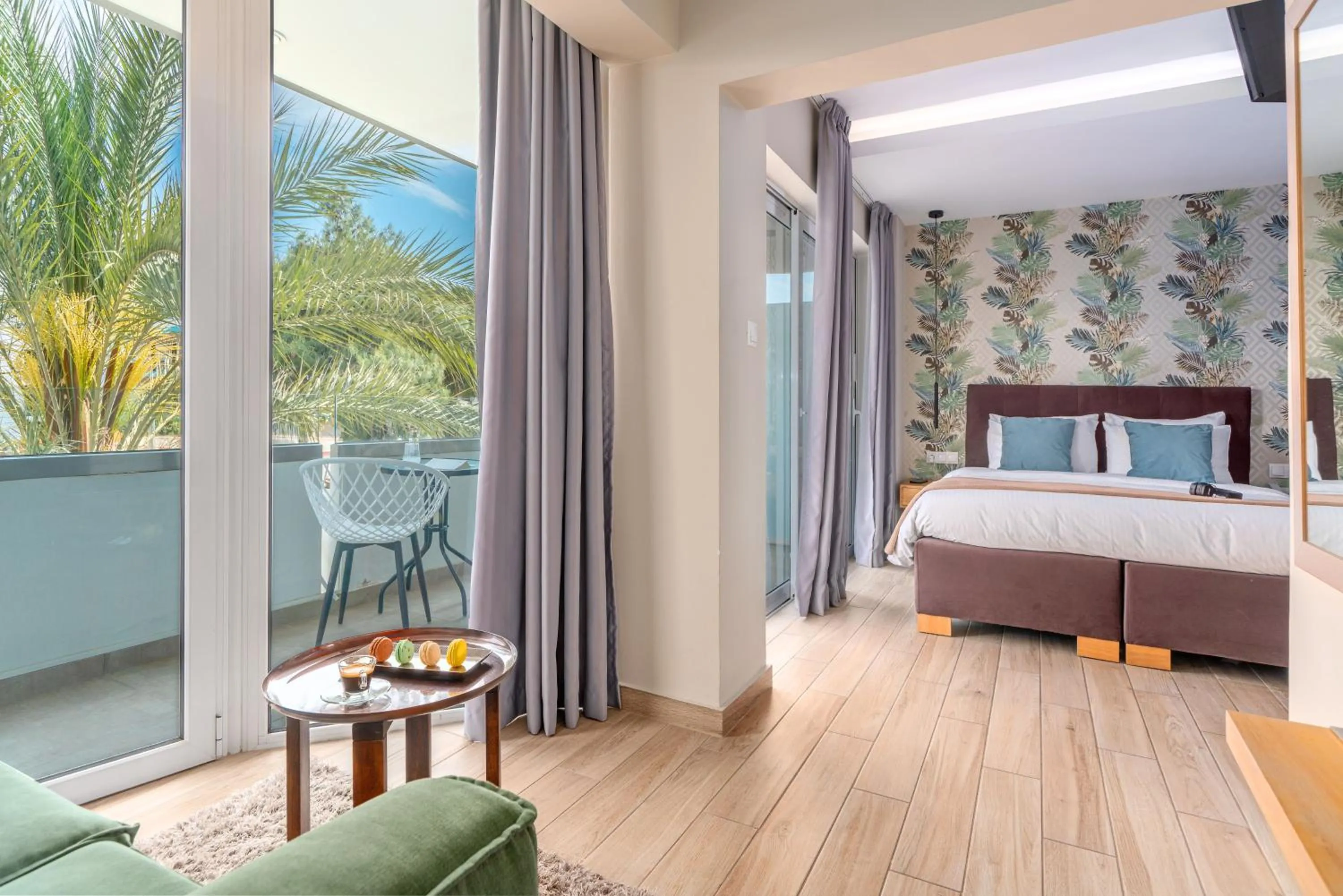 Photo of the whole room, Bed in Maison 66, Riviera Hotels