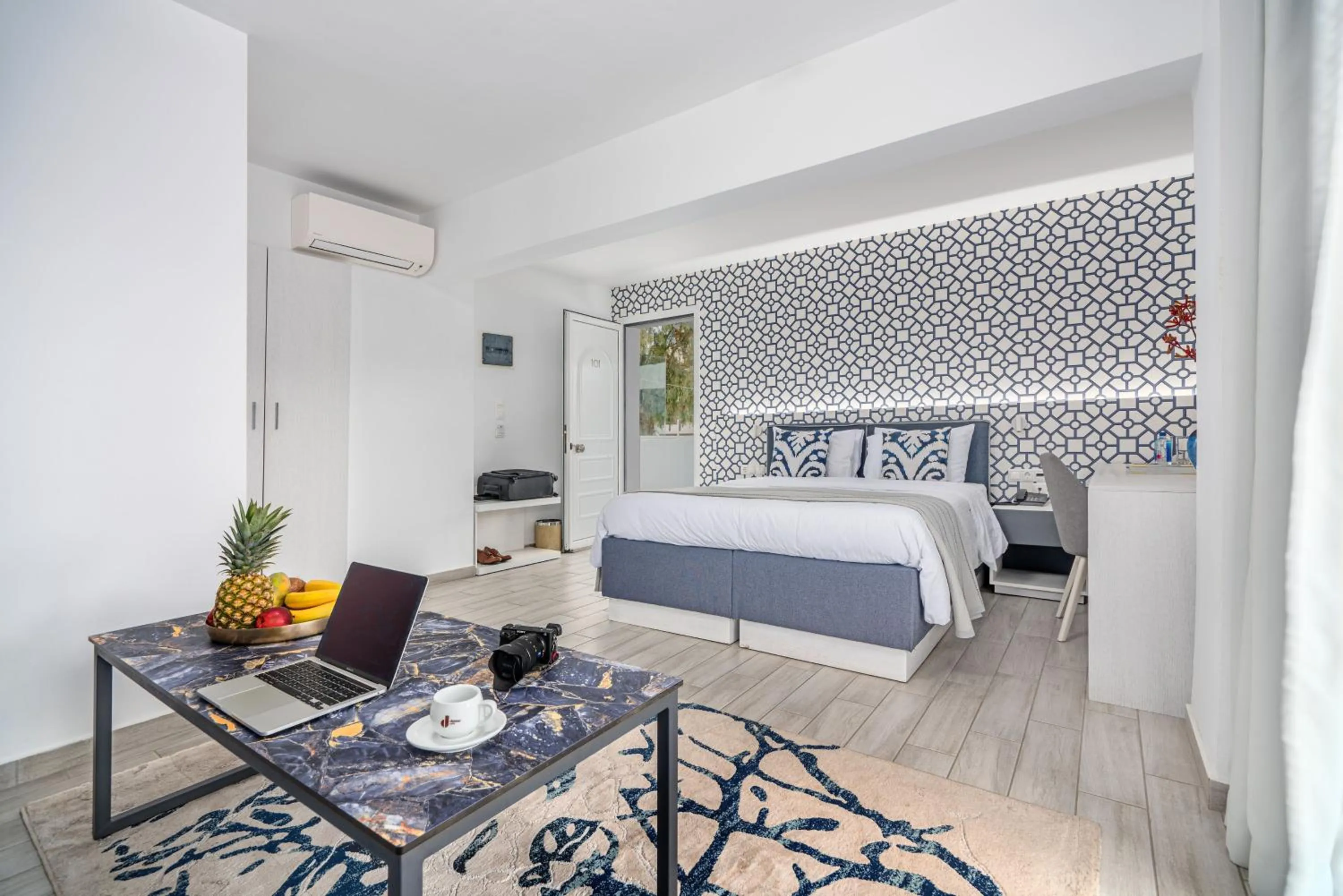 Bedroom, Bed in Maison 66, Riviera Hotels