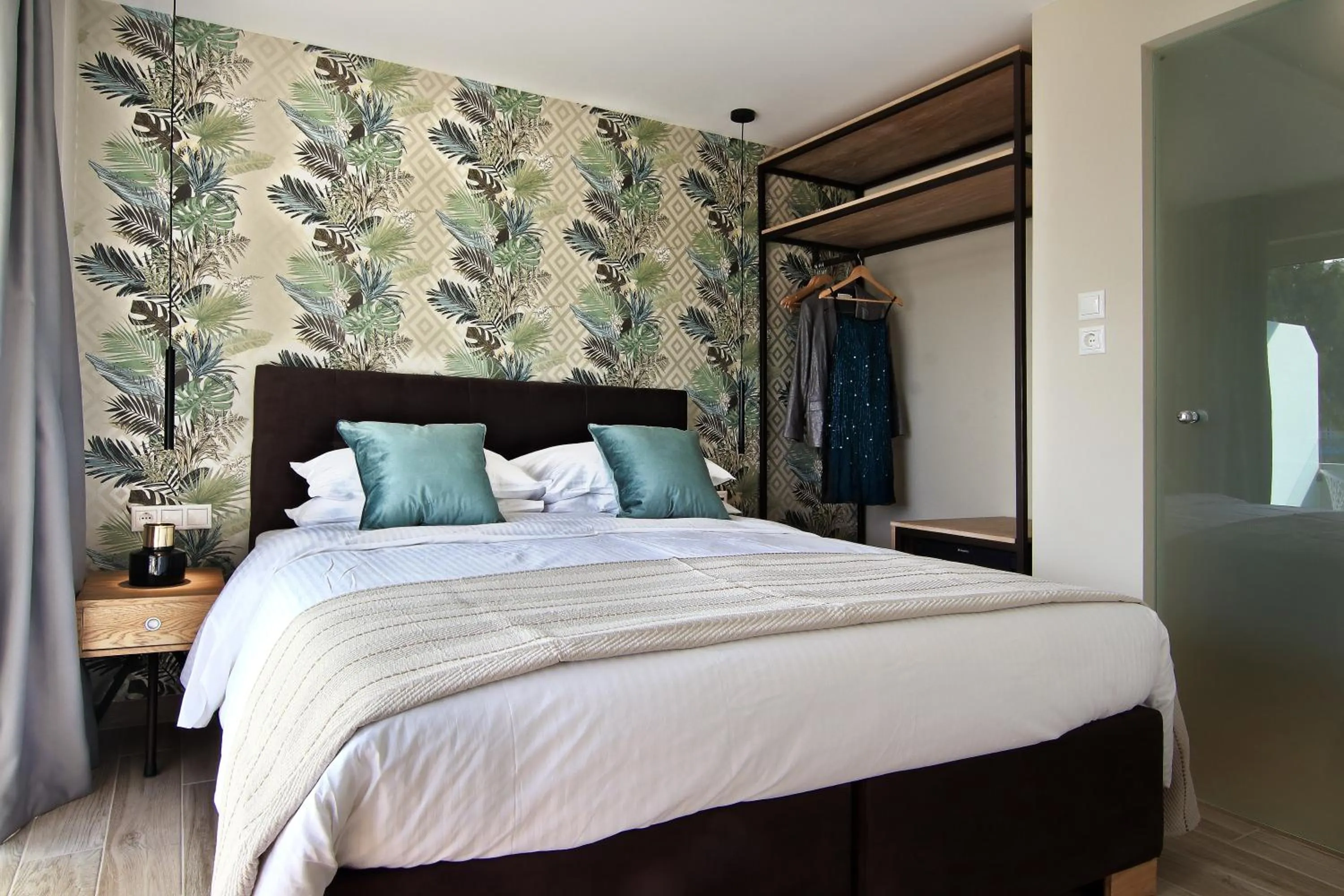 Bed in Maison 66, Riviera Hotels