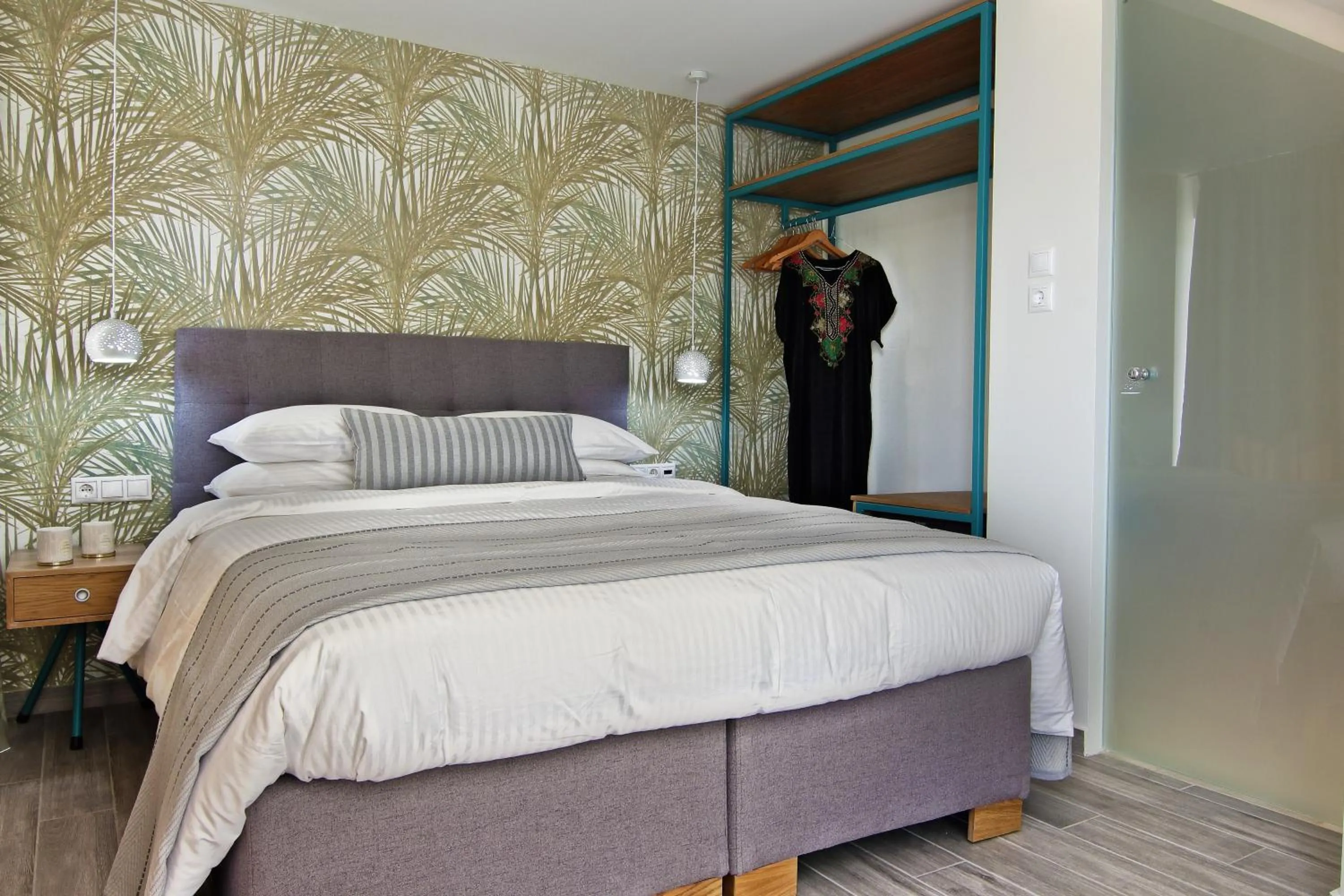 Bed in Maison 66, Riviera Hotels