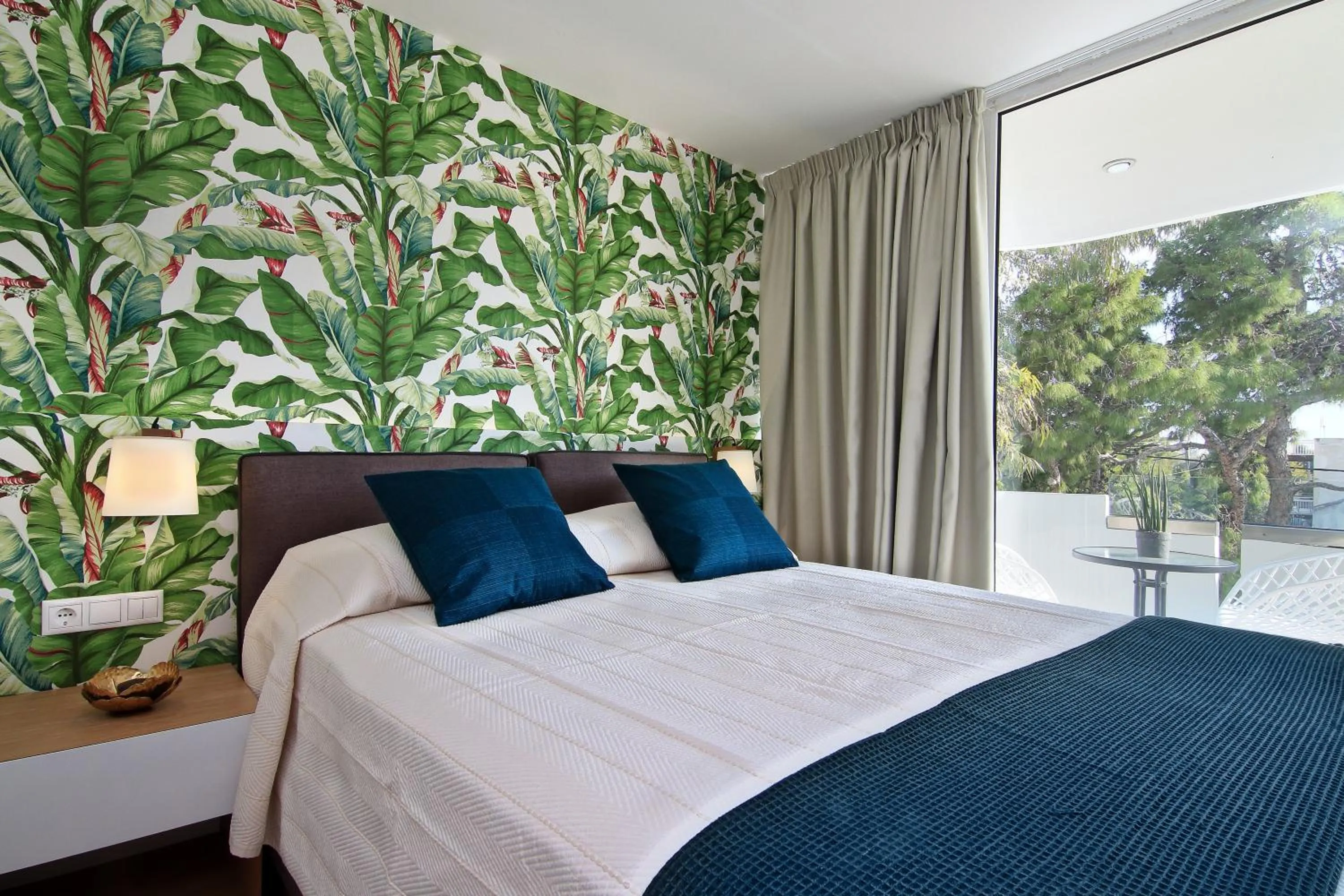 Bed in Maison 66, Riviera Hotels