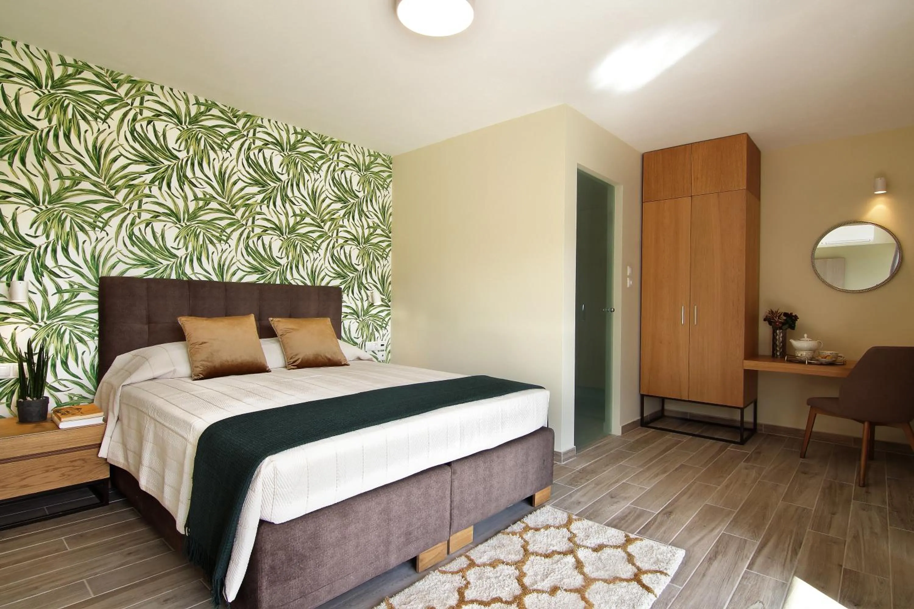 Bed in Maison 66, Riviera Hotels