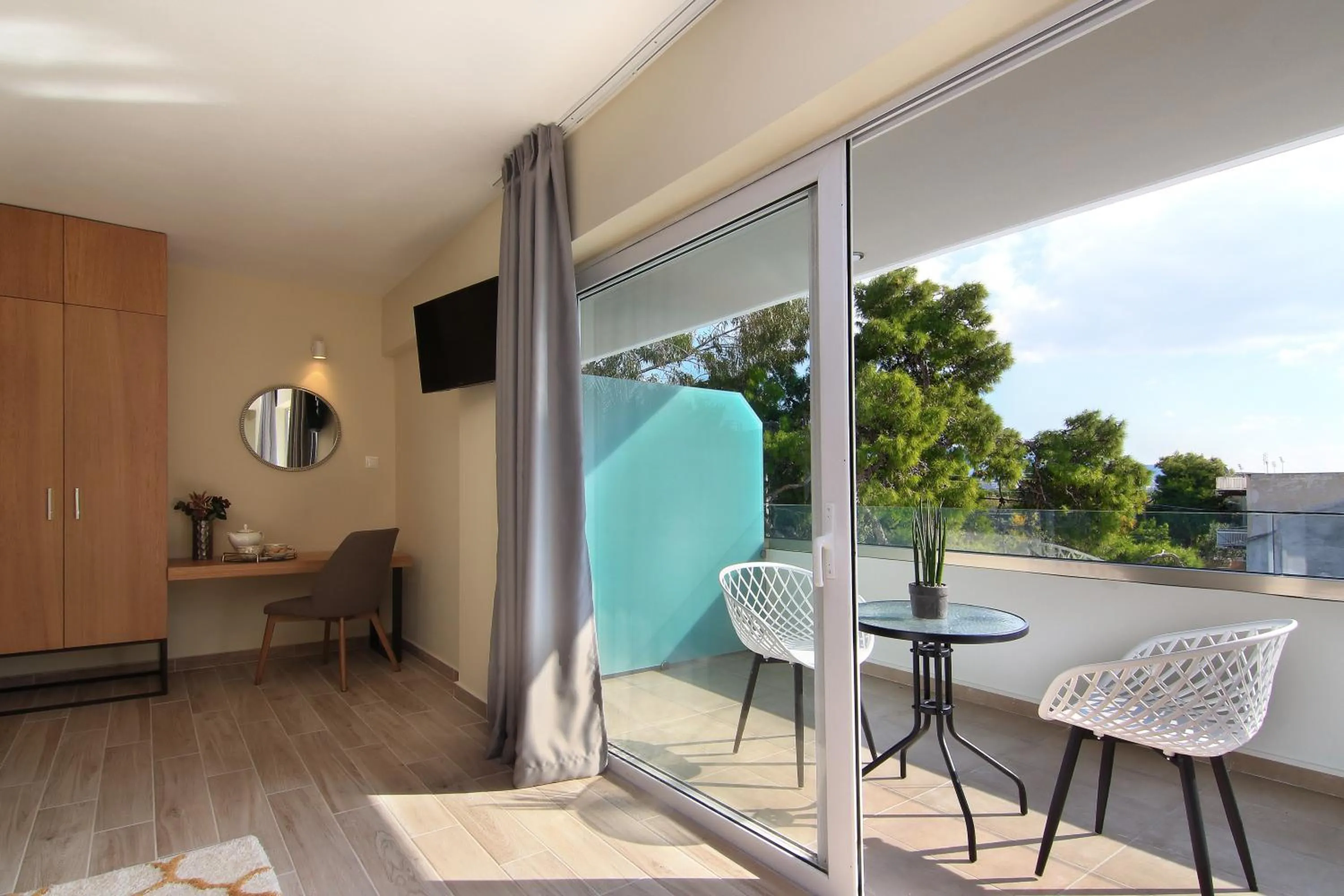 Patio in Maison 66, Riviera Hotels