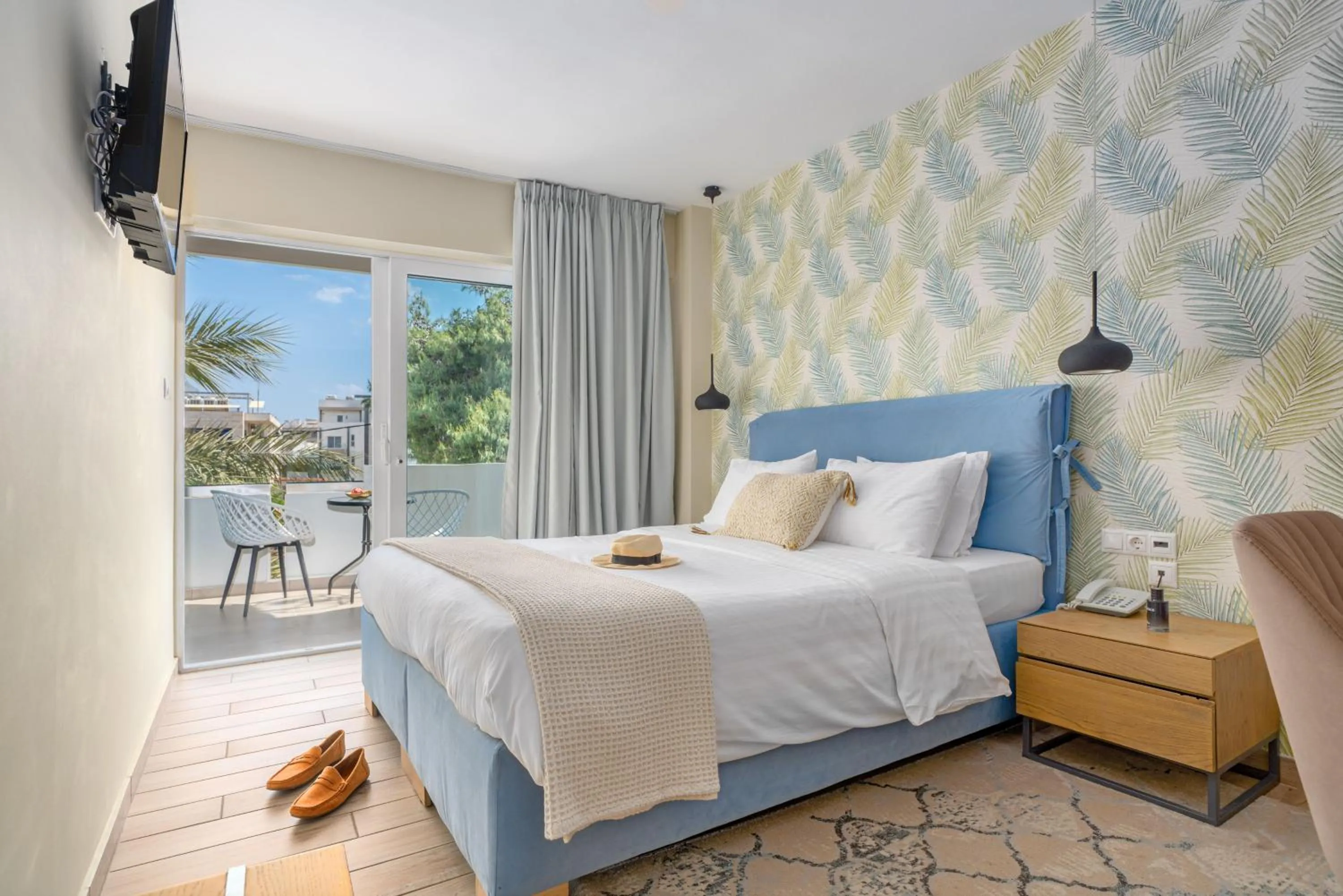 Bedroom, Bed in Maison 66, Riviera Hotels