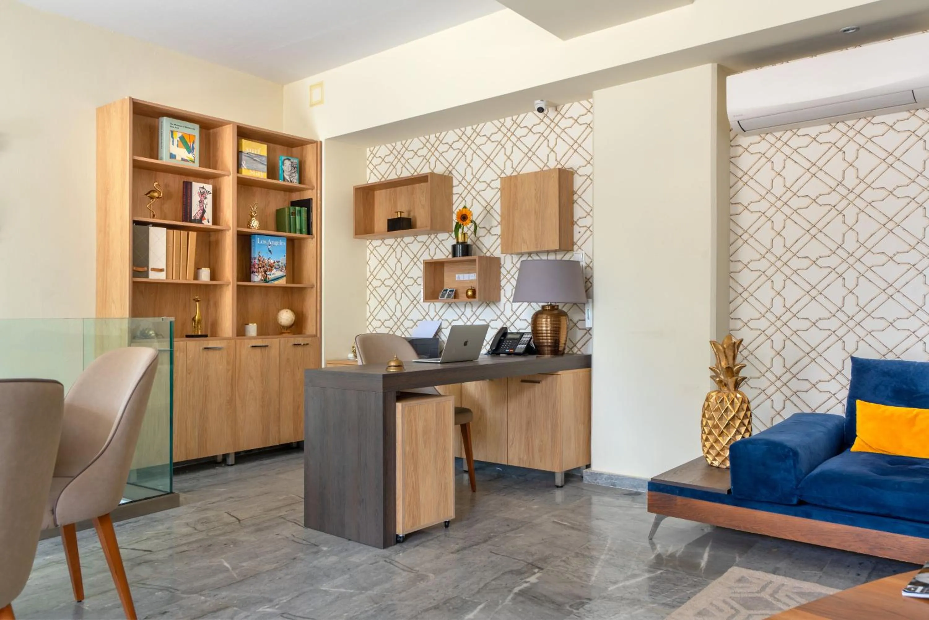 Lobby or reception in Maison 66, Riviera Hotels