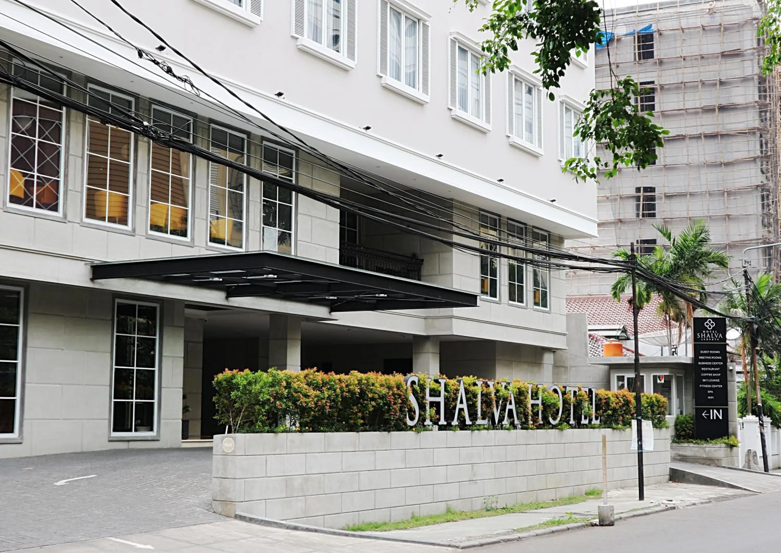 Hotel Shalva Jakarta Hotel Shalva Jakarta