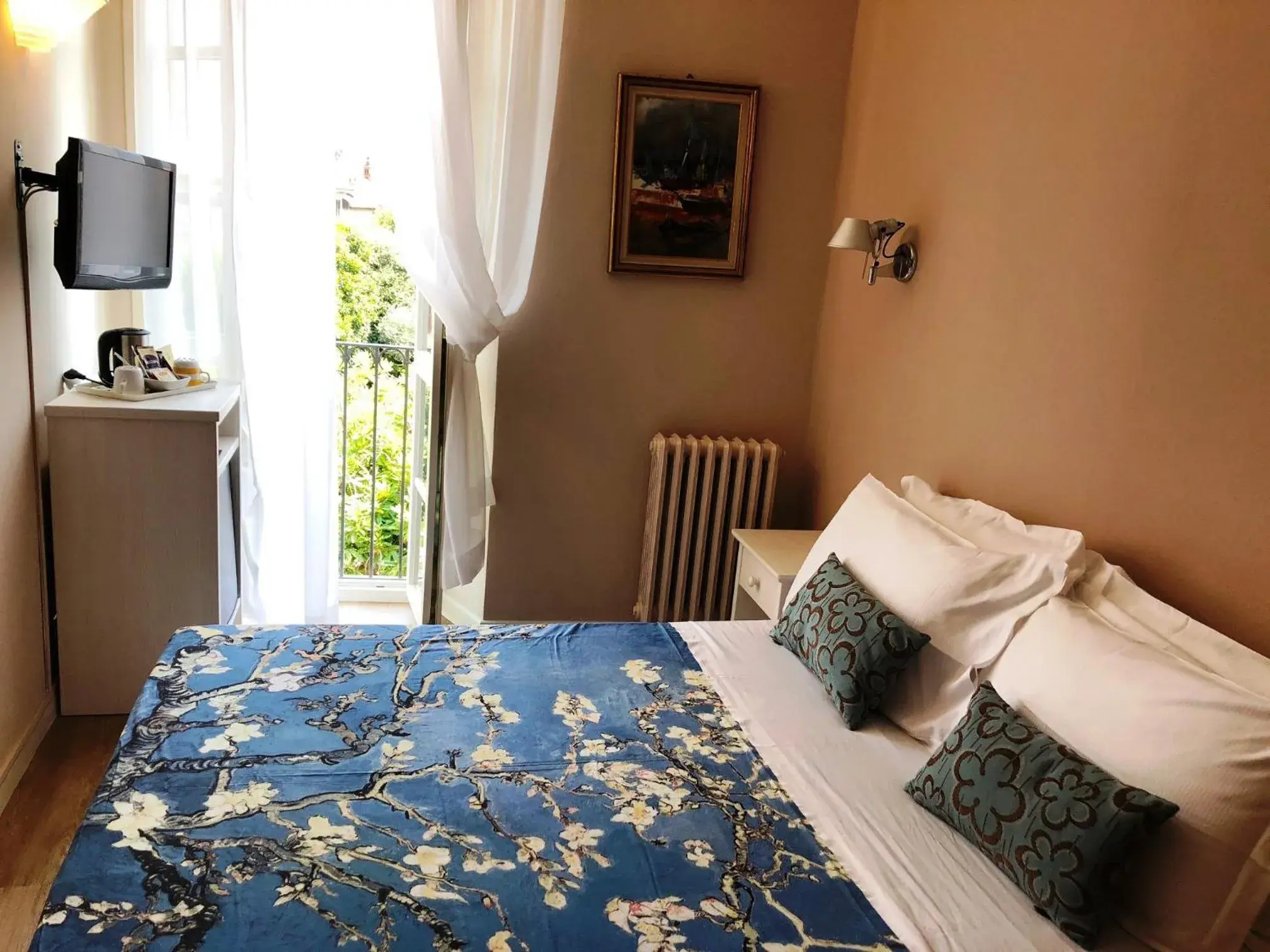 Single Room - single occupancy in Hotel Antica Stallera Single Room - single occupancy in Hotel Antica Stallera