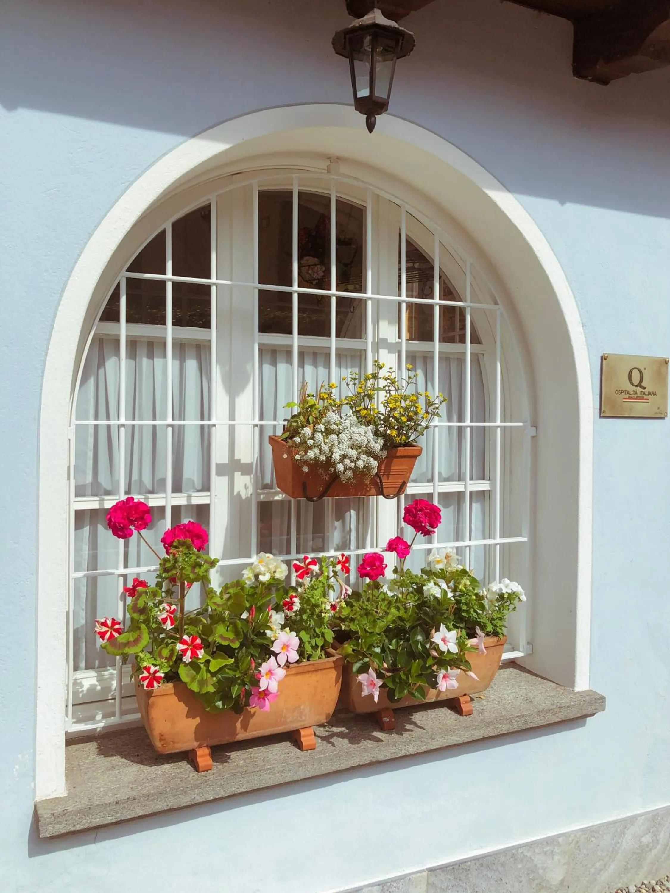 Day in Hotel Antica Stallera