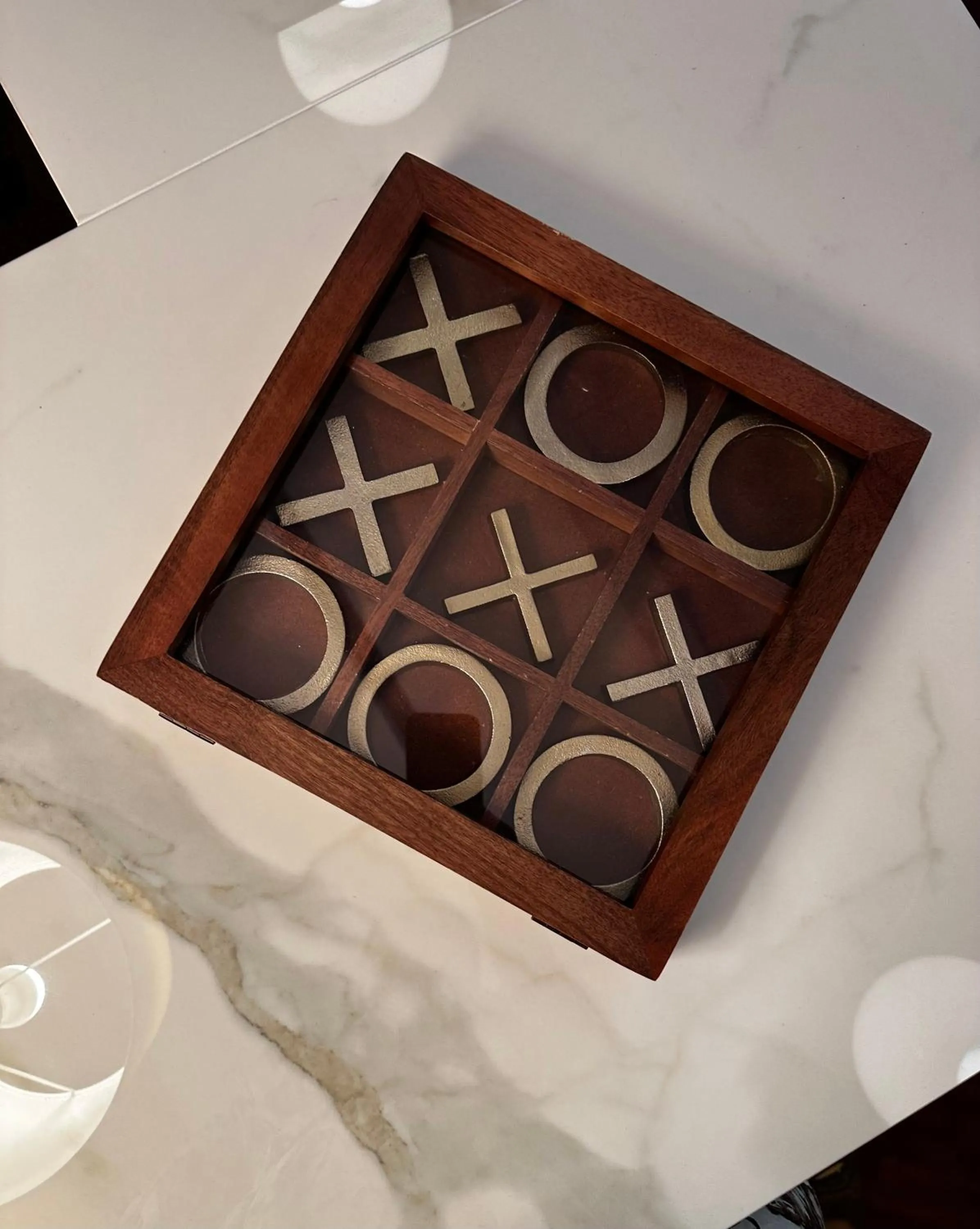 Decorative detail in Hotel Antica Stallera