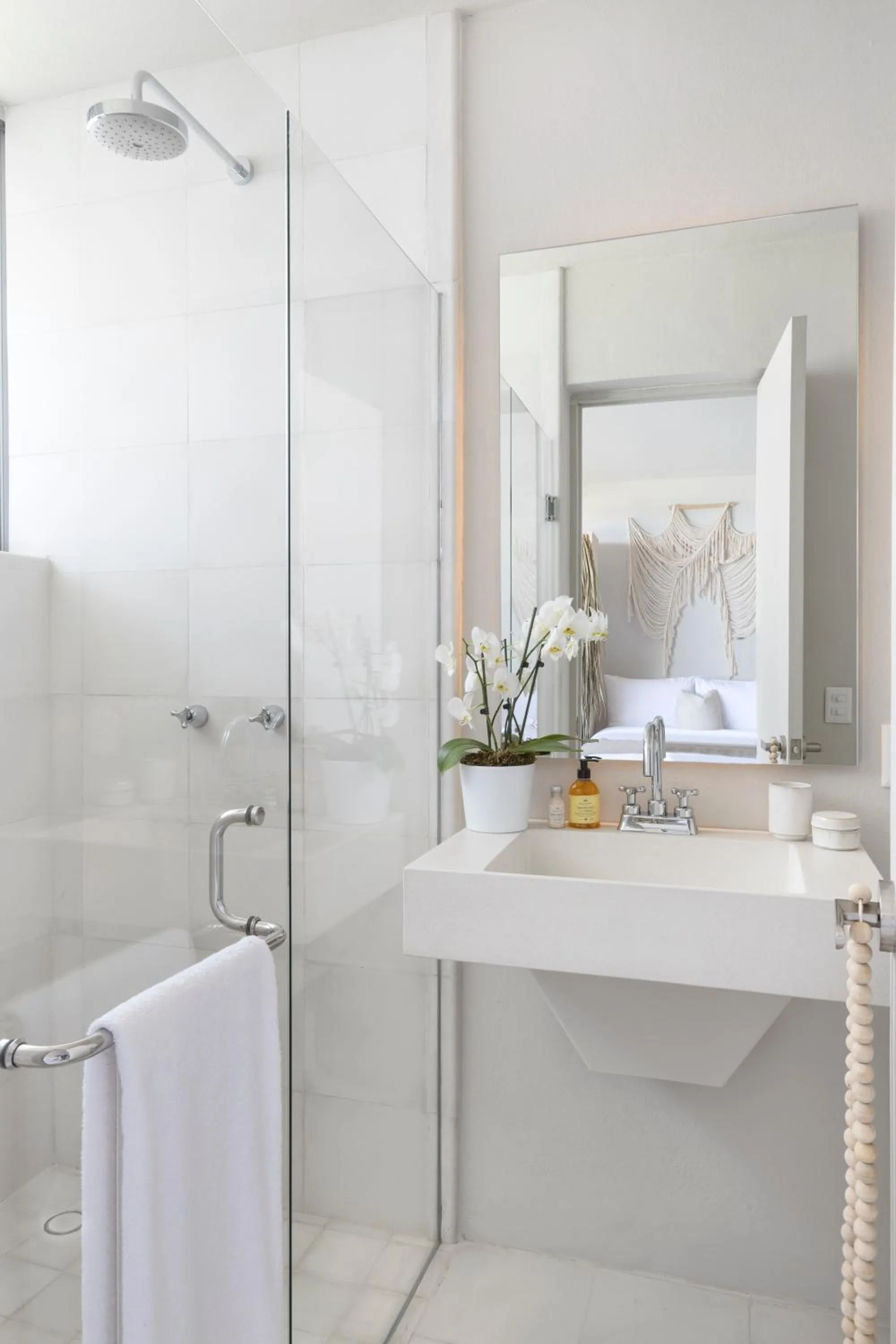 Bathroom in Hotel Boutique Casa Lulu