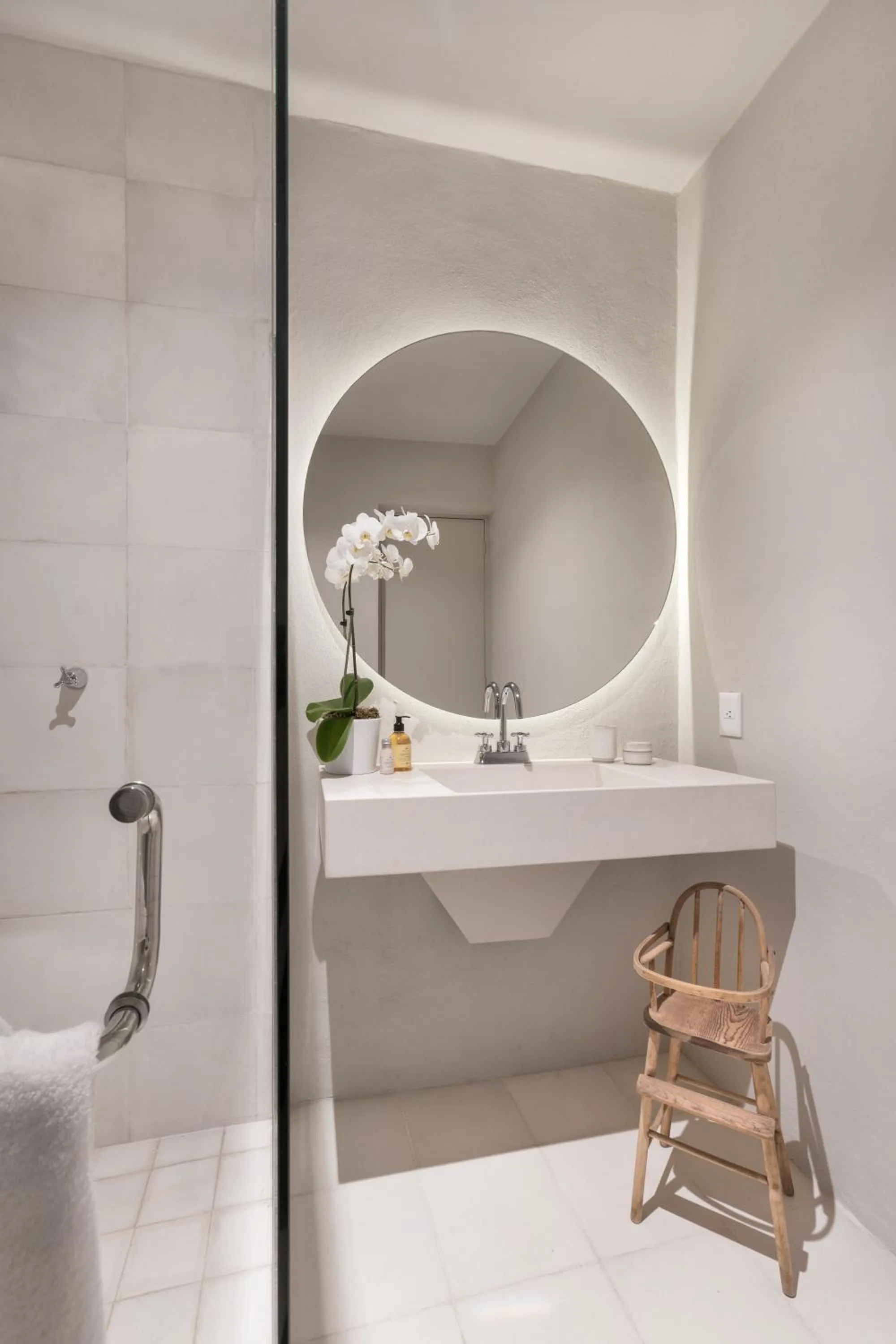 Bathroom in Hotel Boutique Casa Lulu