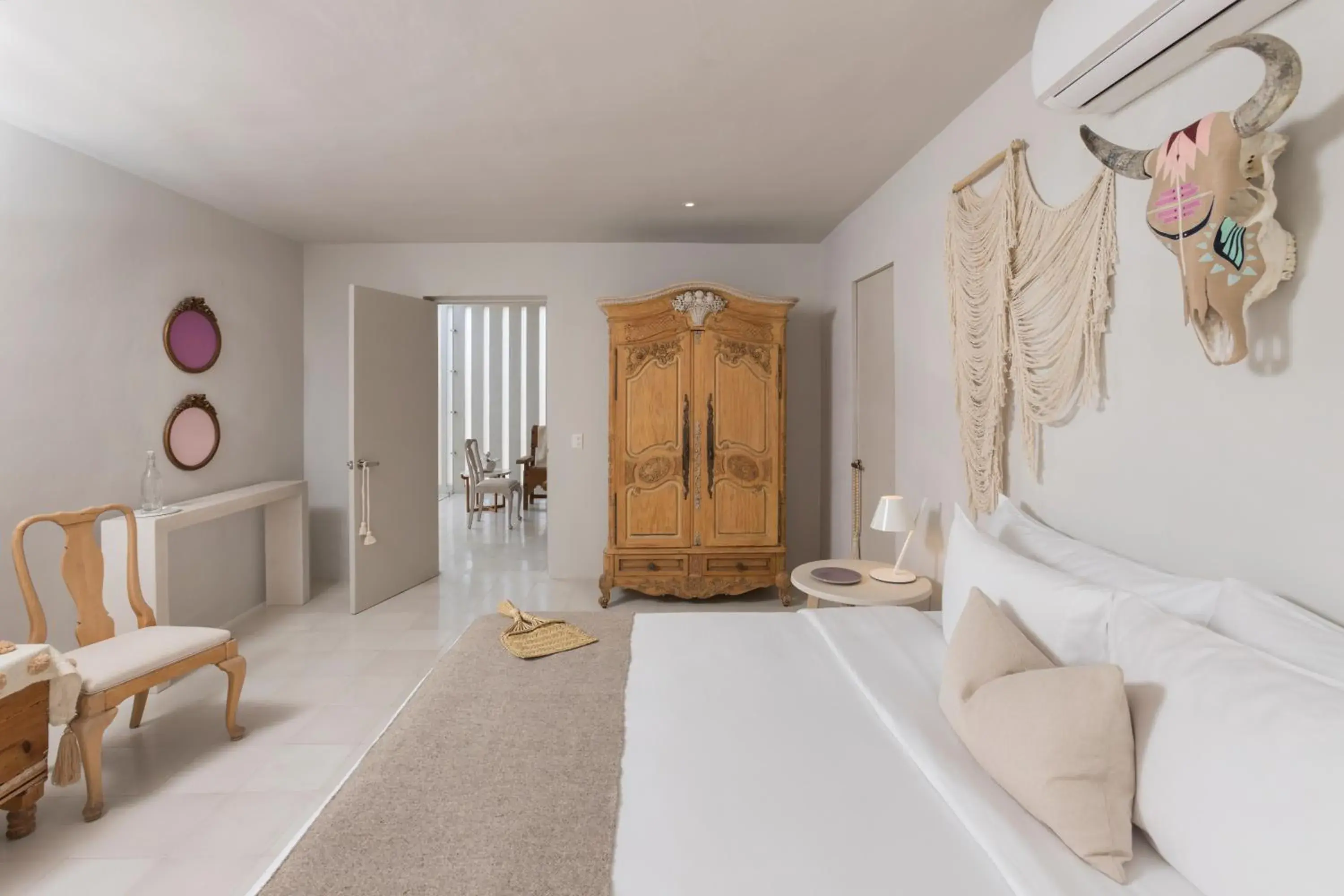 Sea view, Bed in Hotel Boutique Casa Lulu Sea view, Bed in Hotel Boutique Casa Lulu