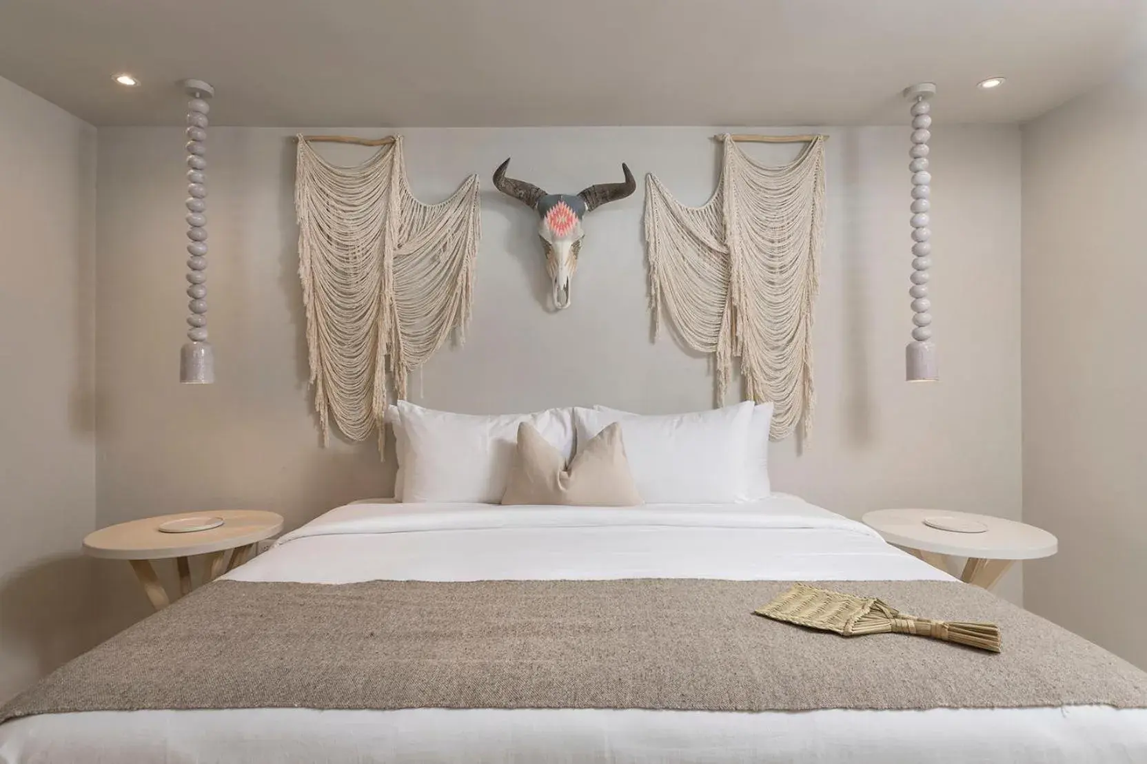 Bed in Hotel Boutique Casa Lulu Bed in Hotel Boutique Casa Lulu