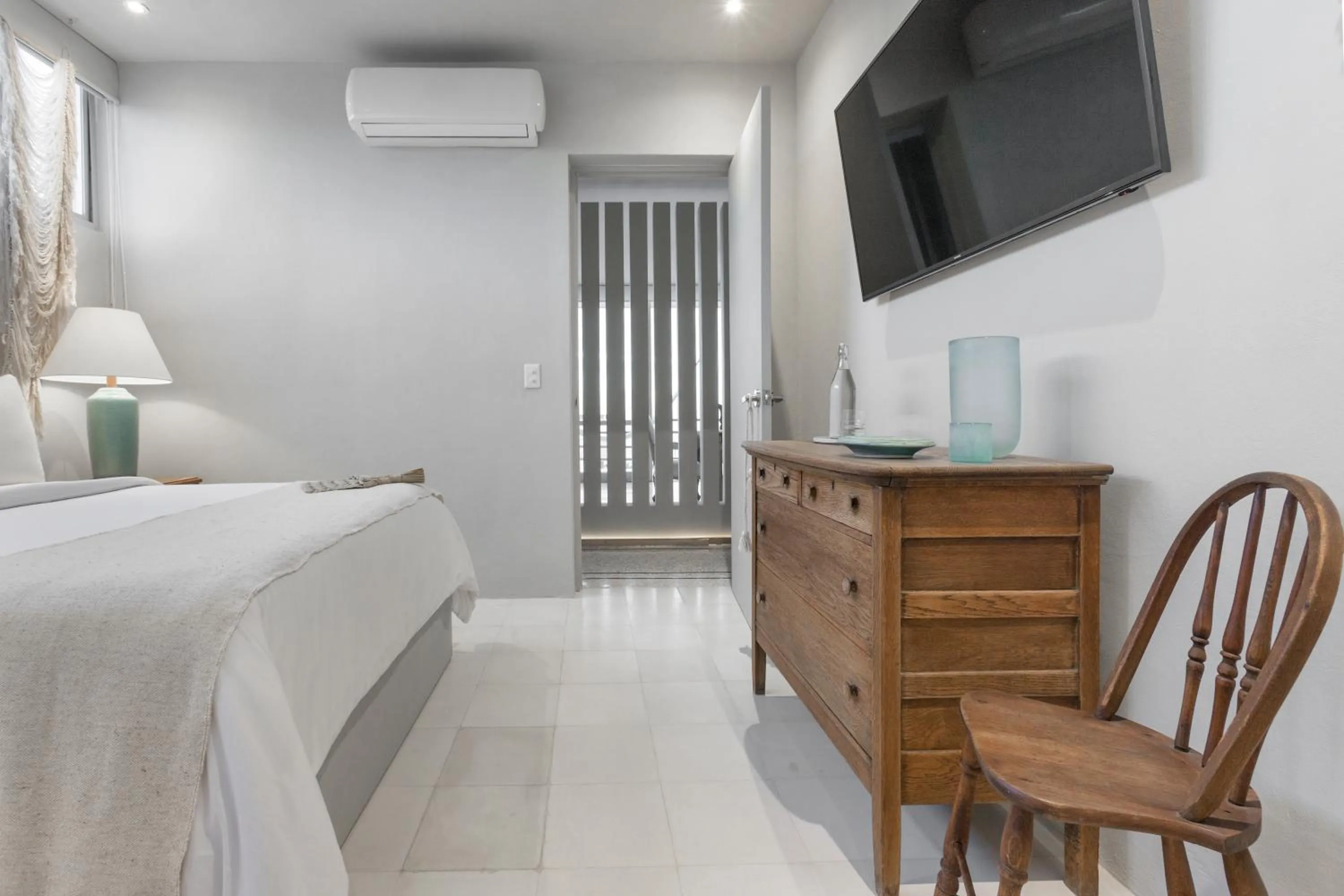 TV and multimedia, Bed in Hotel Boutique Casa Lulu